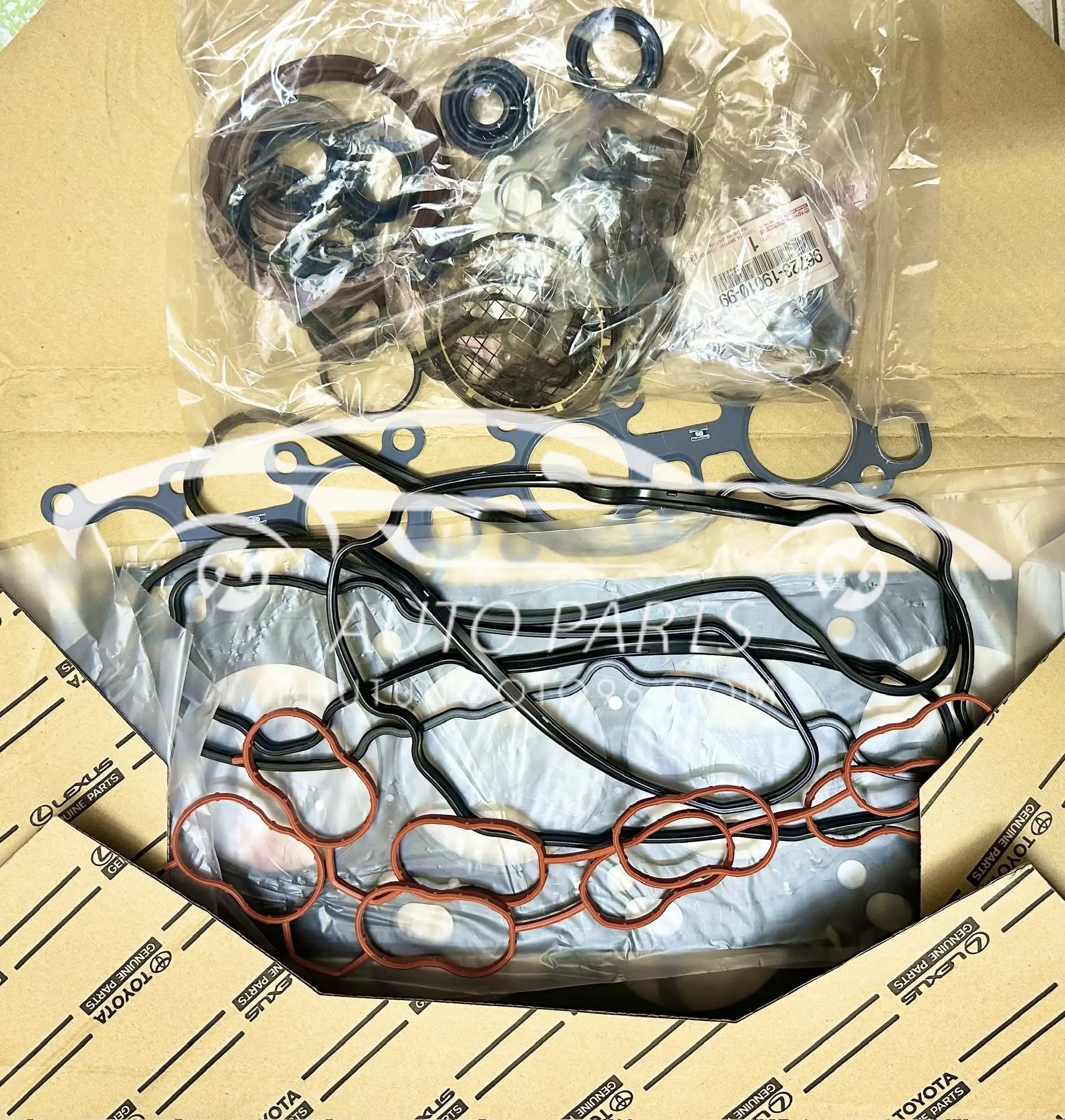 04111-38164 Bộ gioăng đại tu LX570