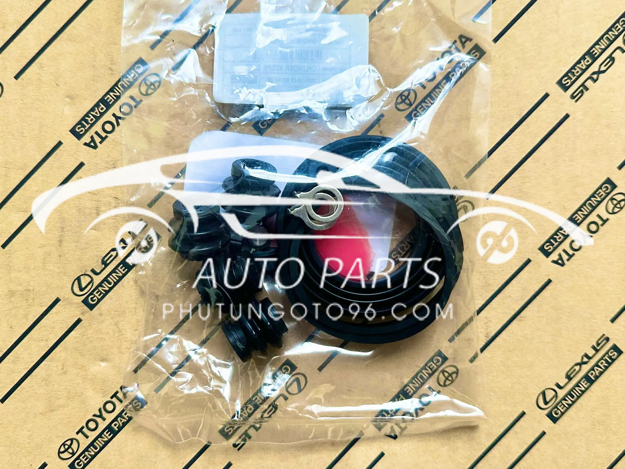 04478-06330 Cupben phanh trước Cross, Camry