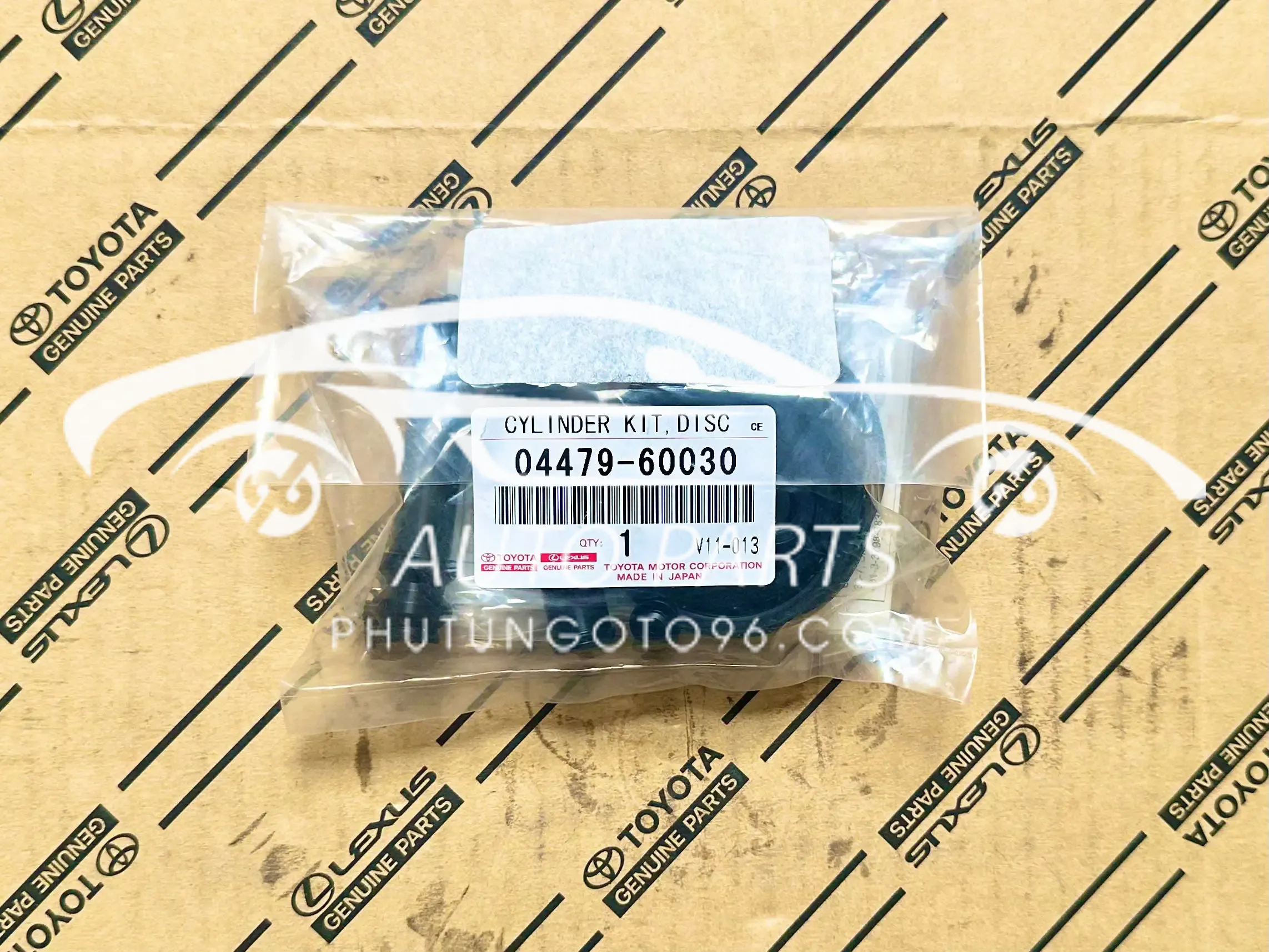 04479-60030 Cupben phanh sau Land Cruiser Prado, Lexus GX470