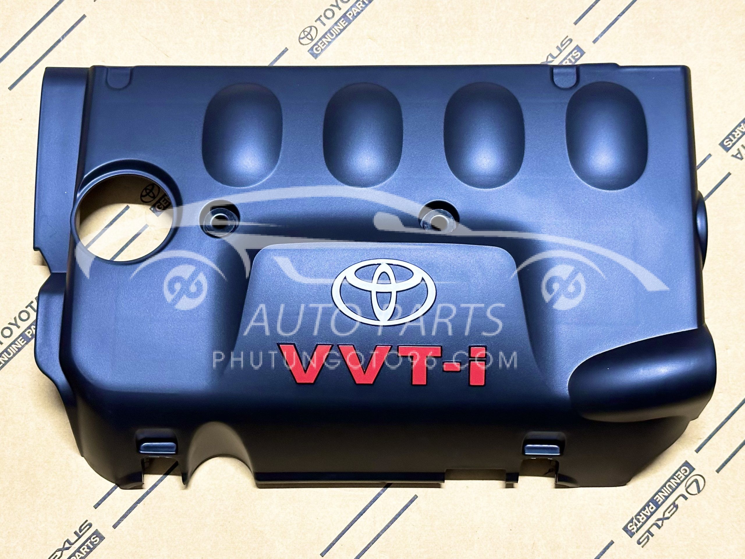 11212-0M012 Nắp trang trí động cơ Vios 2003-2013