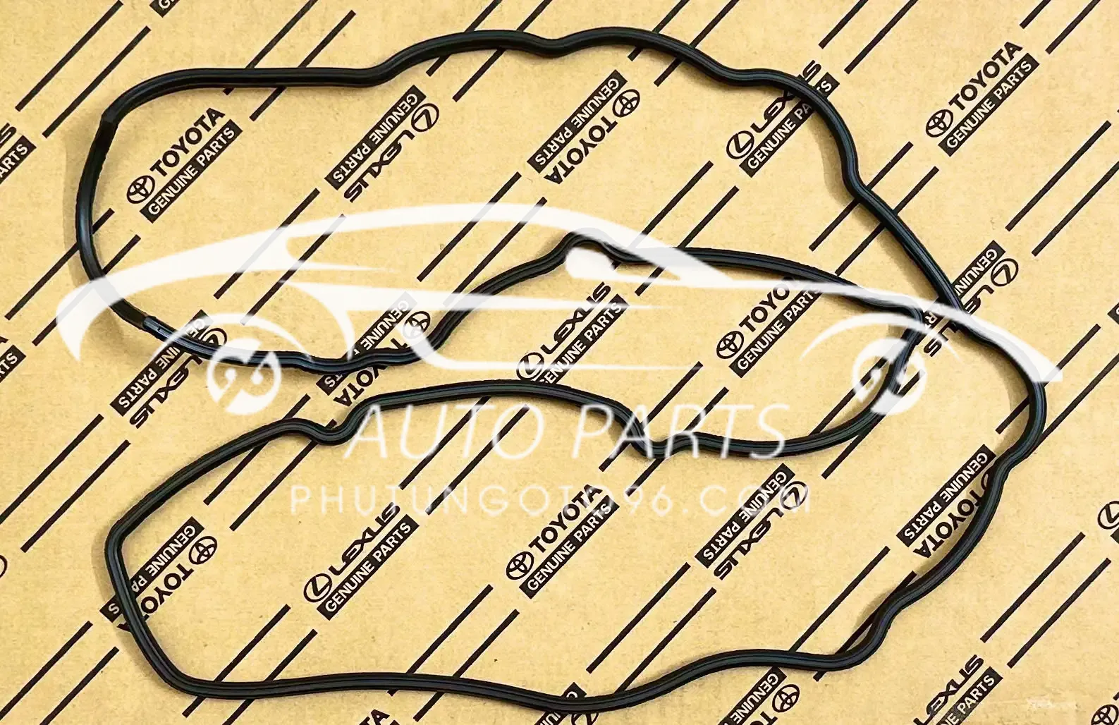 11213-0L010 Gioăng nắp supap Fortuner 1KD-2KD, Hiace 2KD, Hilux