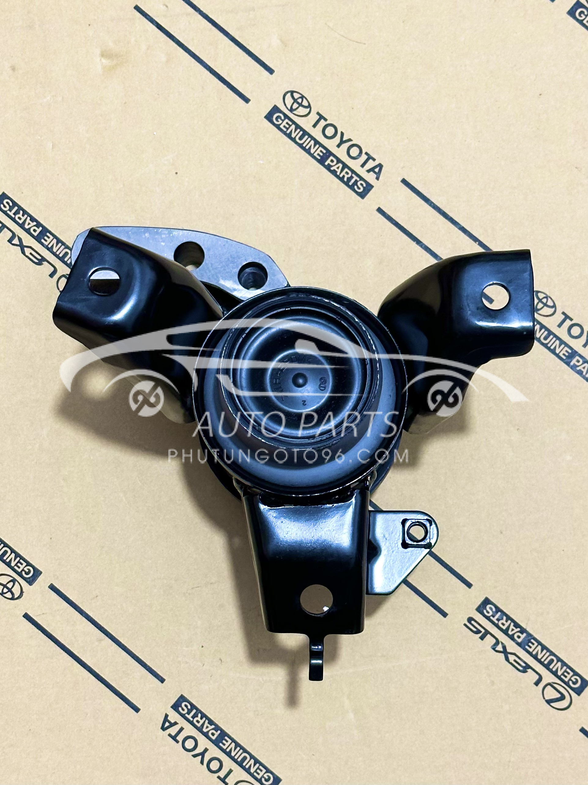 12305-BZ180 Chân máy đầu máy Wigo 1.2 AT