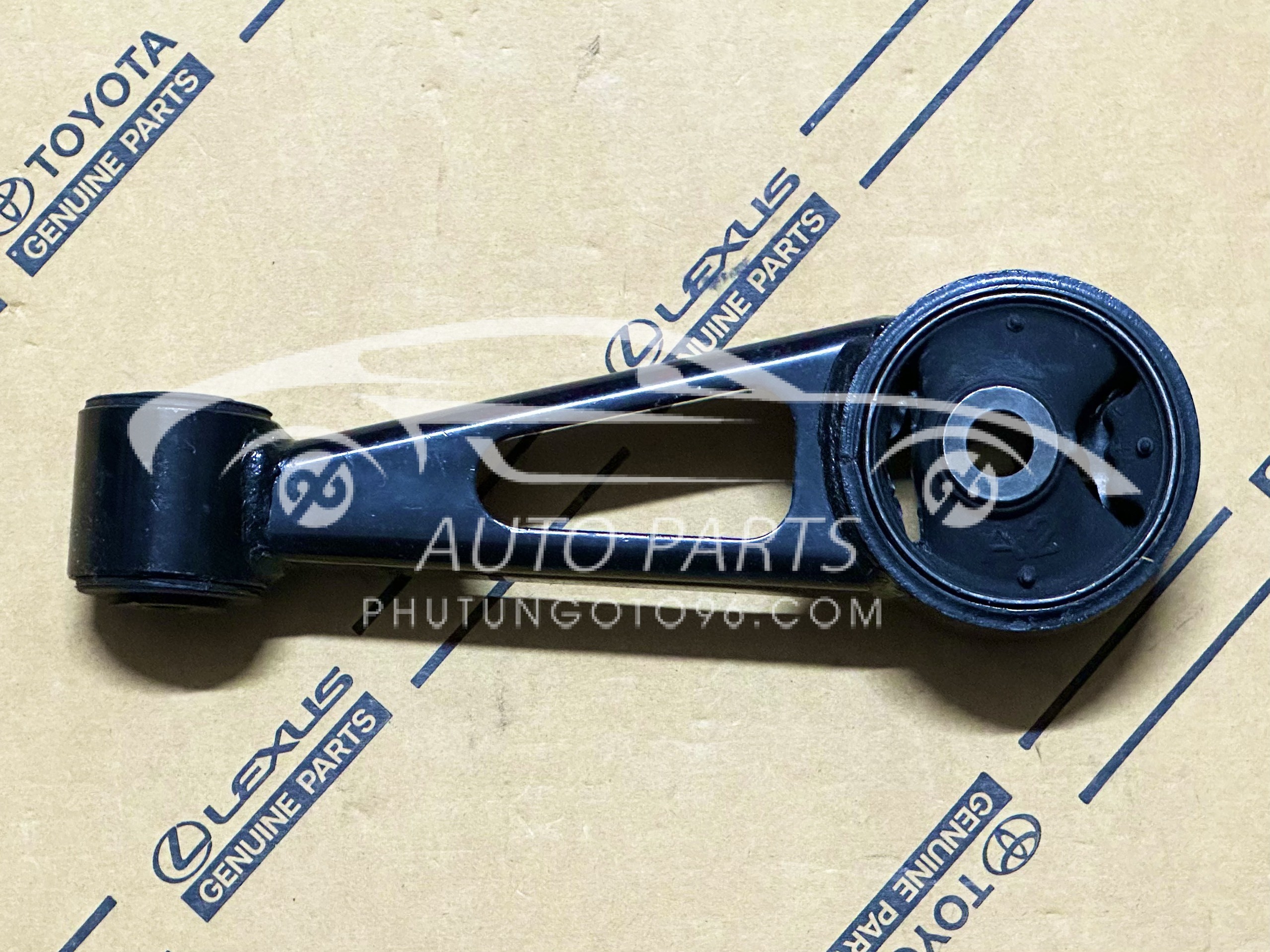 12309-BZ110 Thanh giằng đầu máy Wigo 1.2 AT