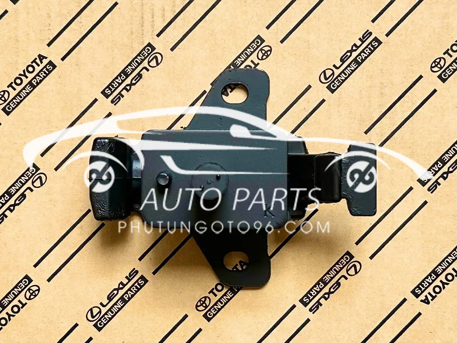 12361-0L030 Chân máy Hilux, Fortuner 2KD