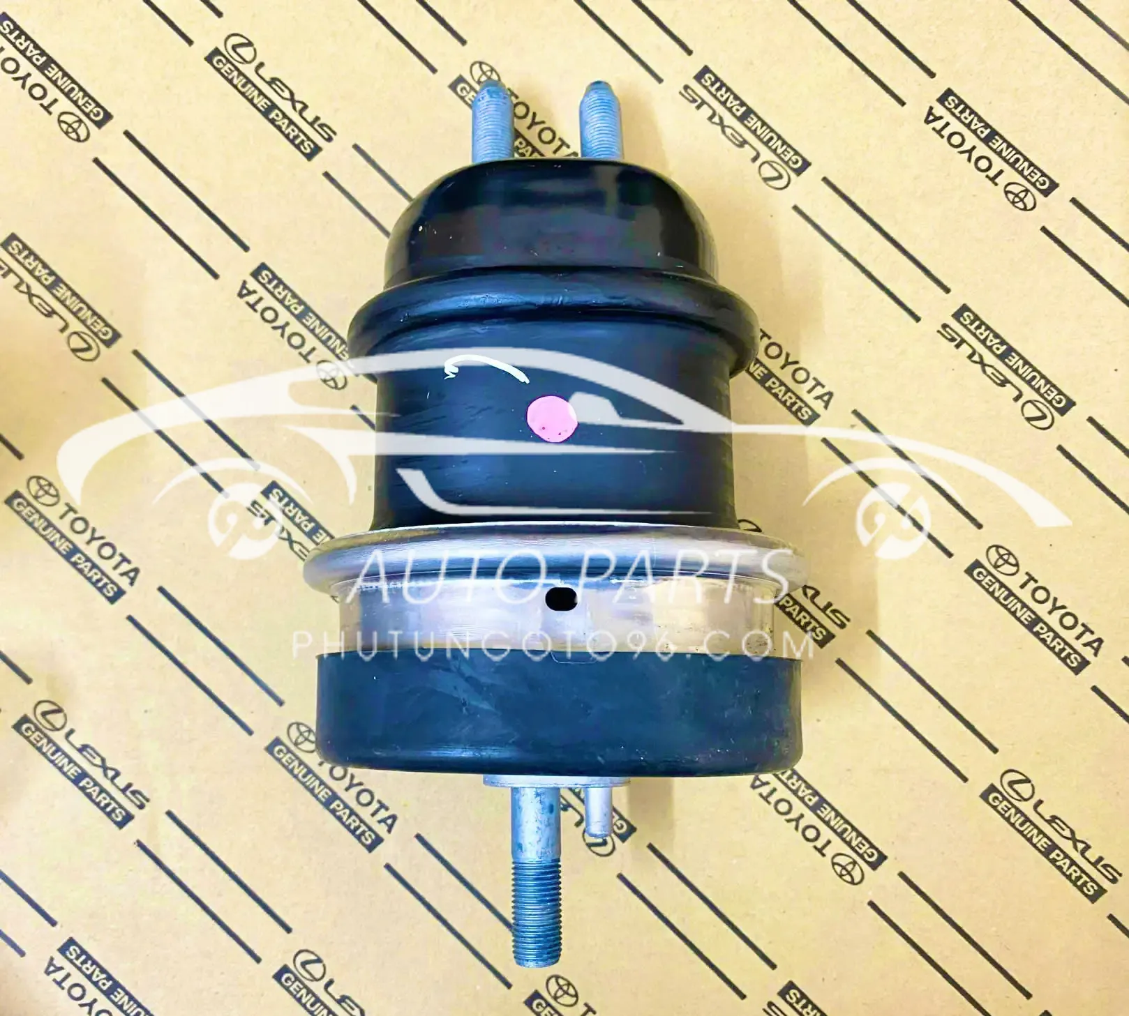 12361-38210 Chân máy Lexus LS460 - Lexus LS600H