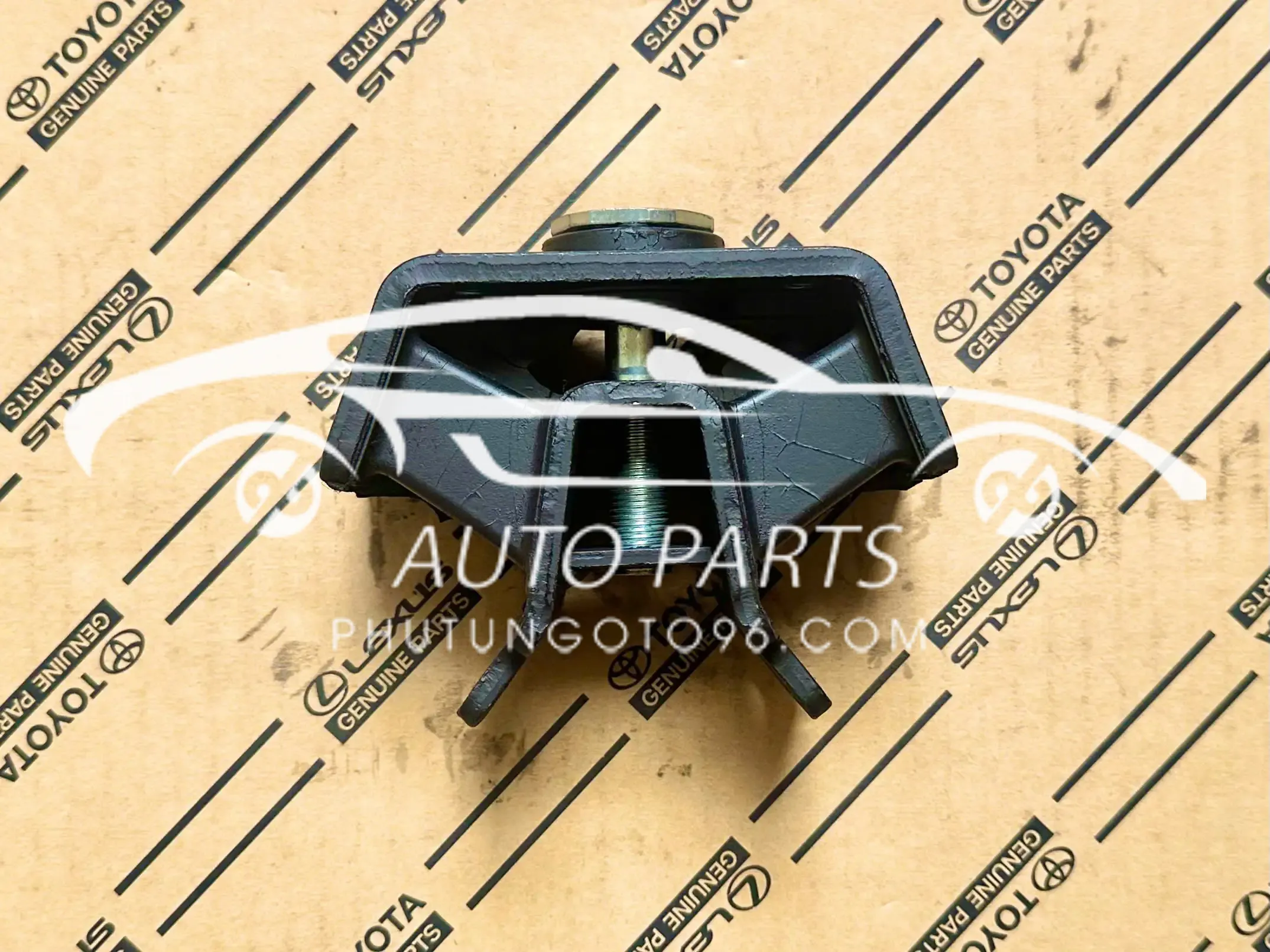 12371-0C072 Chân hộp số Innova, Hilux