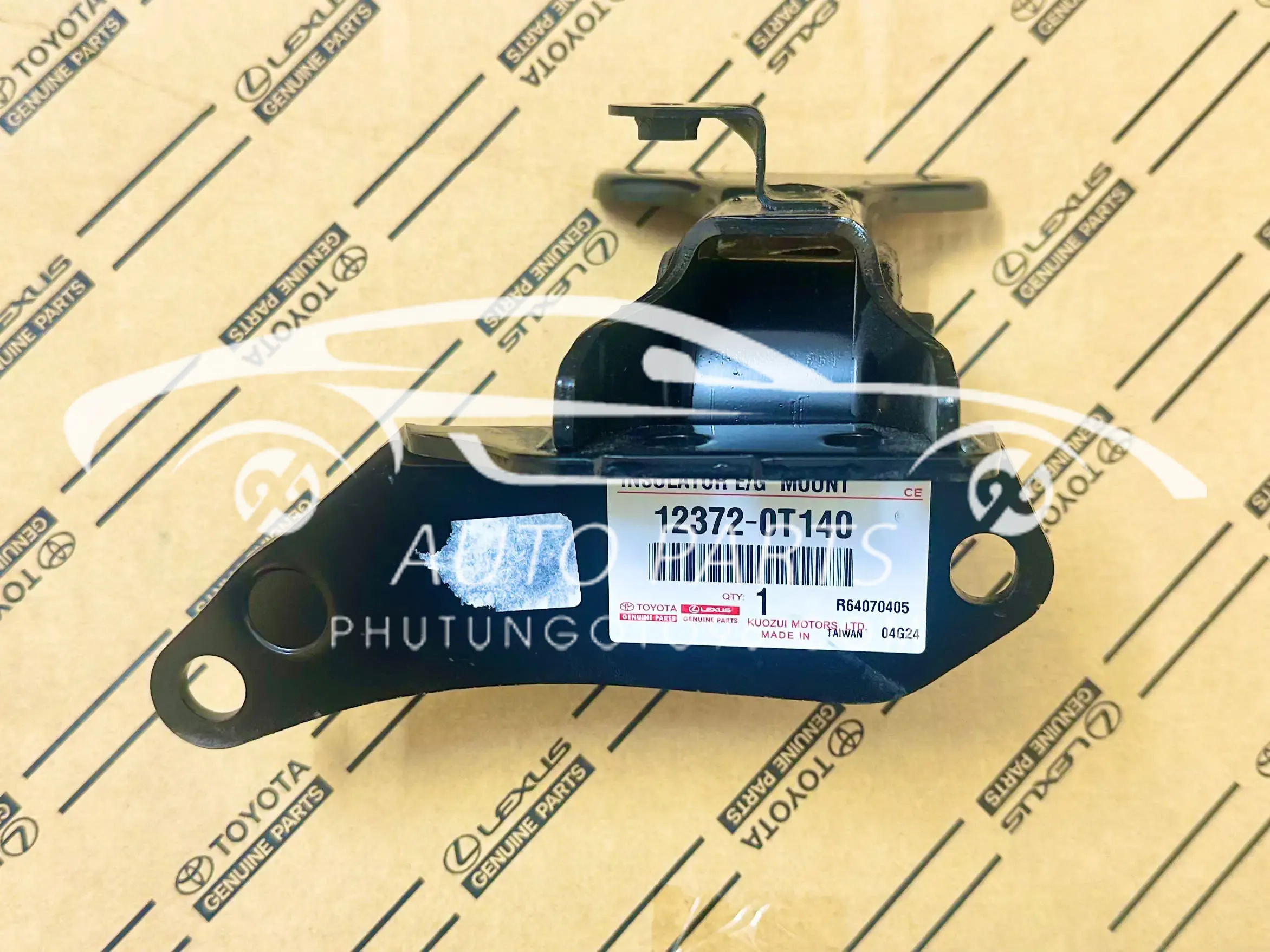 12372-0T140 Chân số Altis 3ZR (AT)