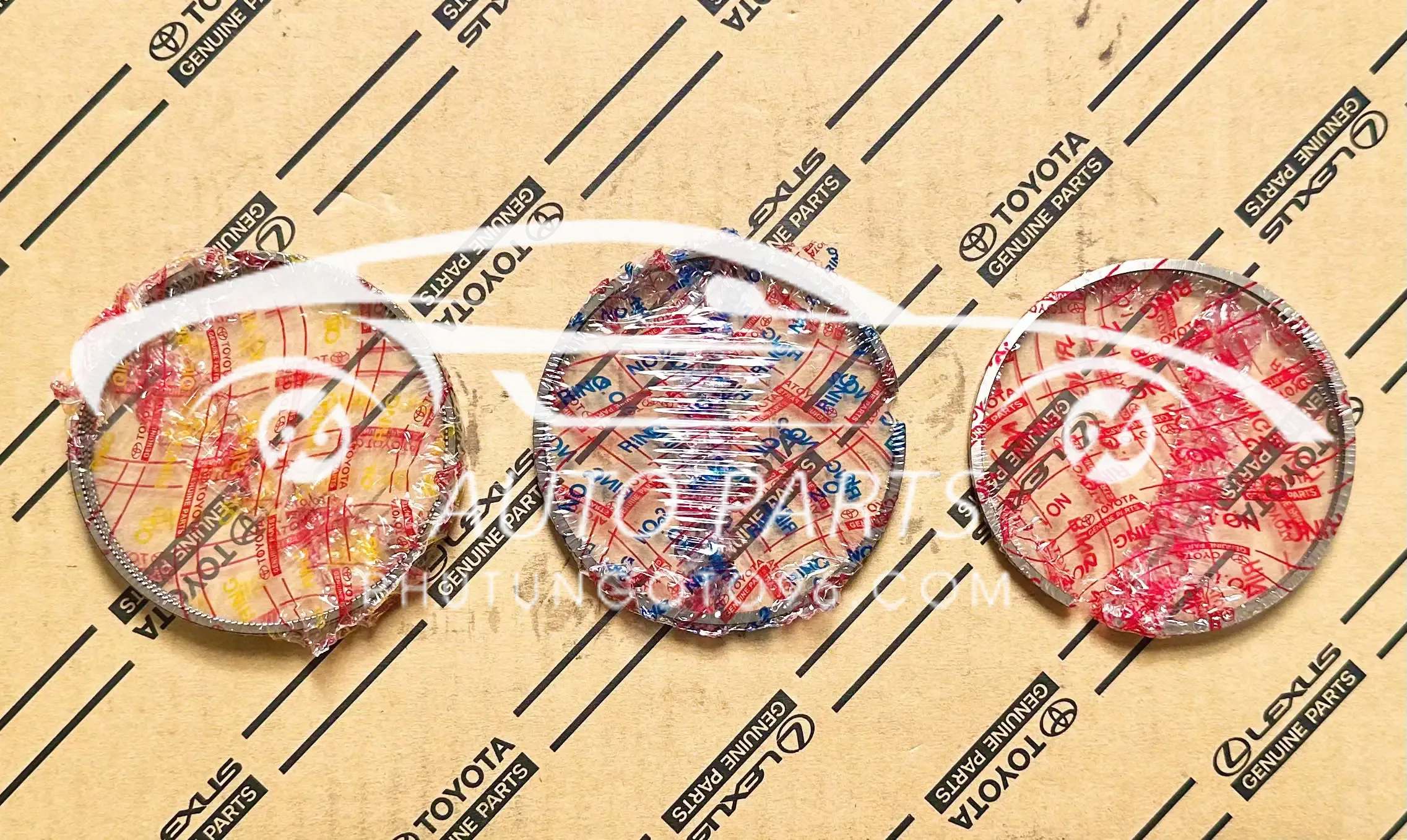 13011-28161 Xéc măng Camry 2AZ