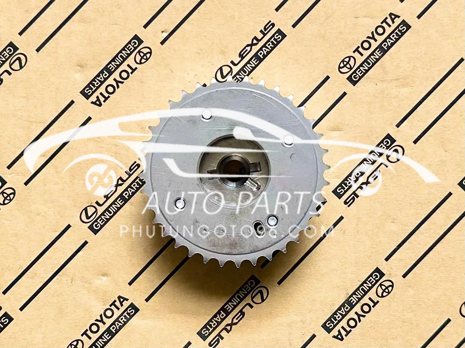 13050-28021 Nhông cam hút Camry, Rav4 AZ