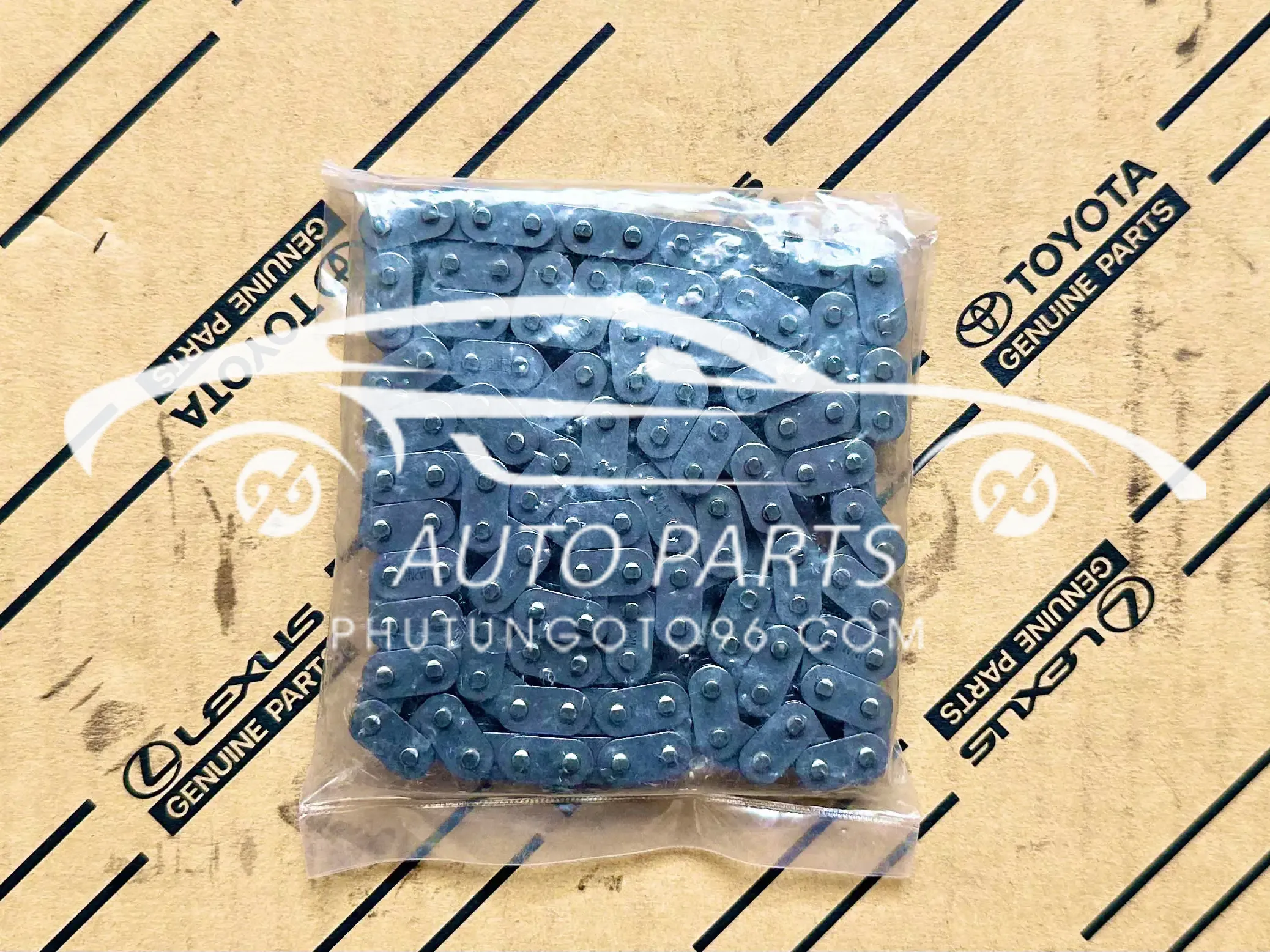 13506-0M020 Xích cam Vios, Yaris 1NZ