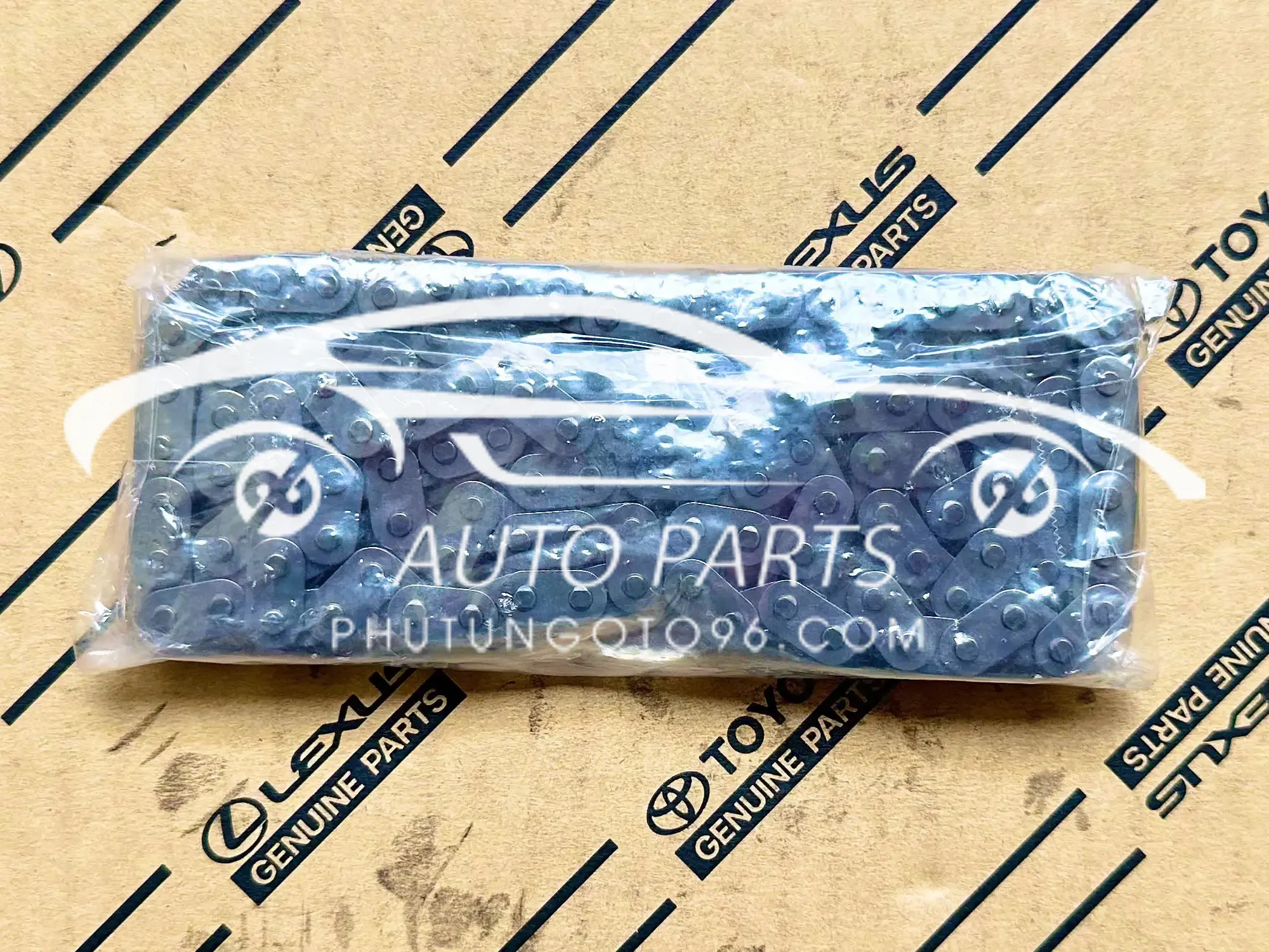 13507-11011 Xích cam Hilux 2GD, Fortuner 2GD