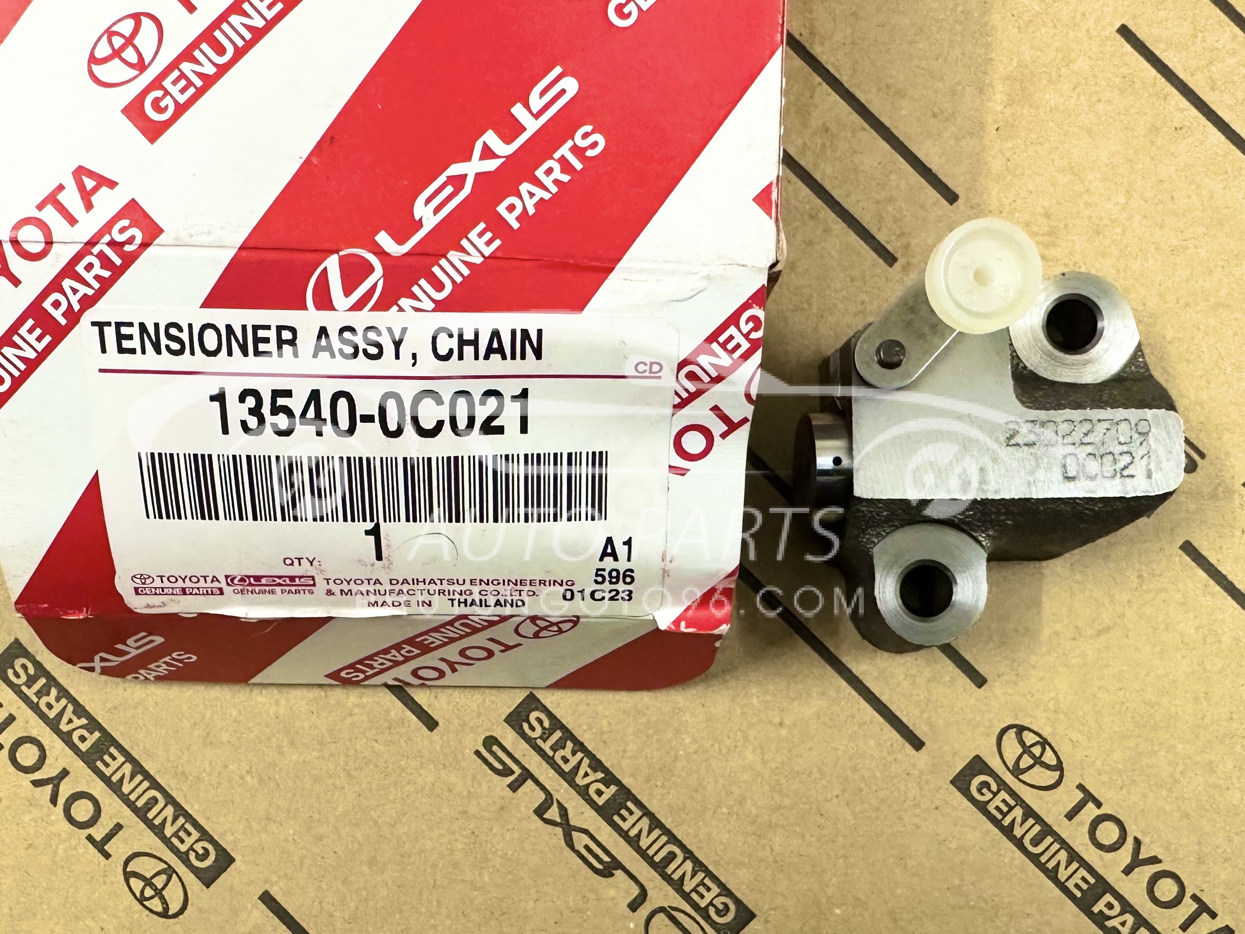 13540-0C021 Tăng xích cam Innova - Fortuner - Hiace - Vios - Prado