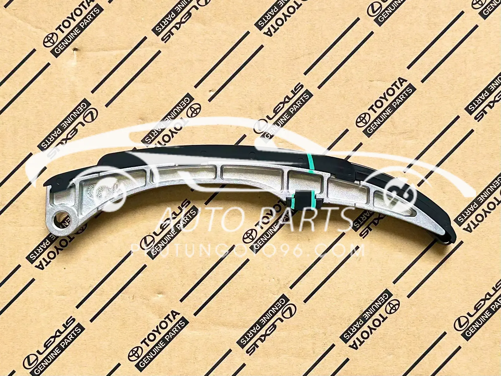 13559-0M010 Tỳ xích cam cong Vios , Yaris 1NZ  2NZ