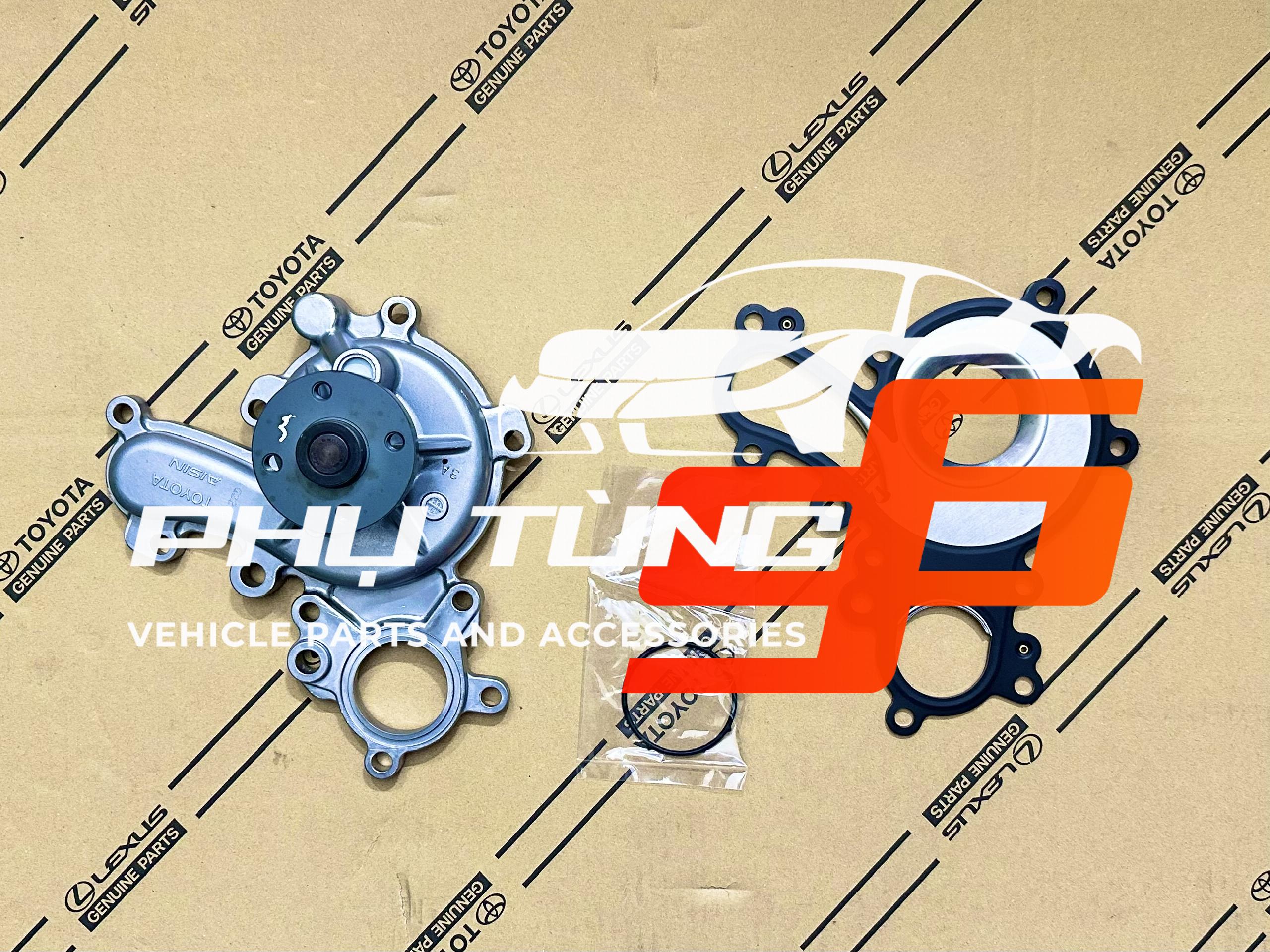 16100-39496 Bơm Nước Land Cruiser, Prado, Lexus LX570