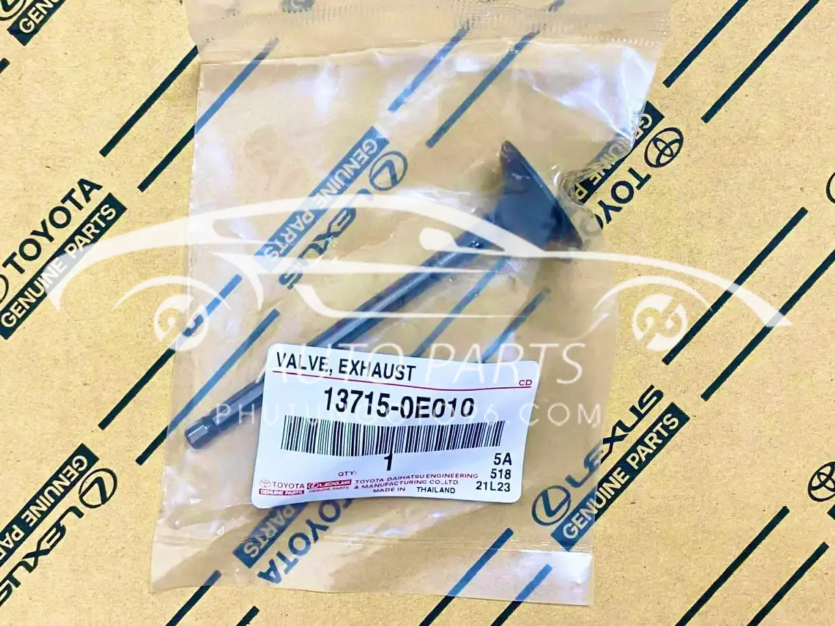 13715-0E010 Xupap xả Fortuner GD