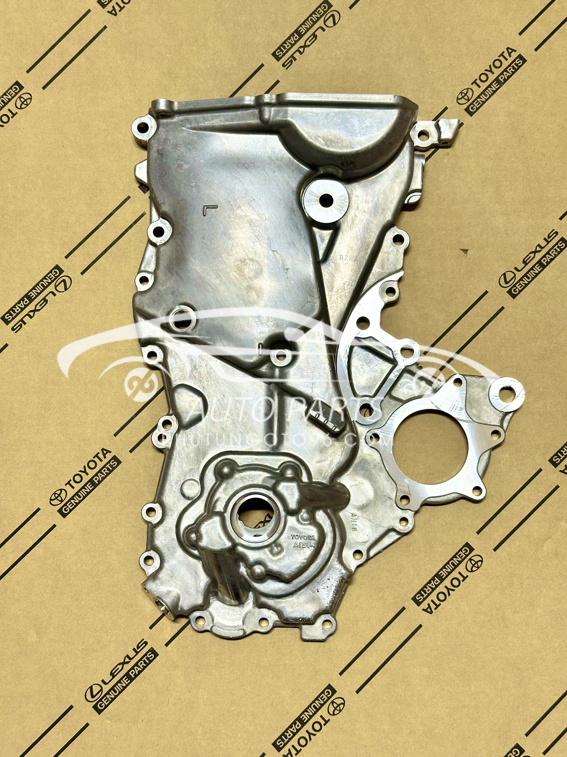 15100-21042 Bưởng bơm dầu Vios 2008-2015