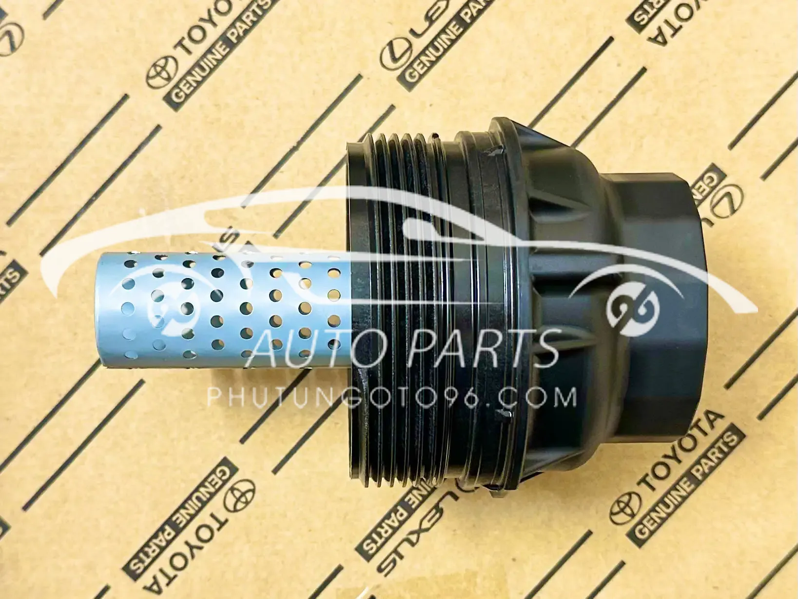 15620-38010 Cốc đựng lọc dầu Landcruiser