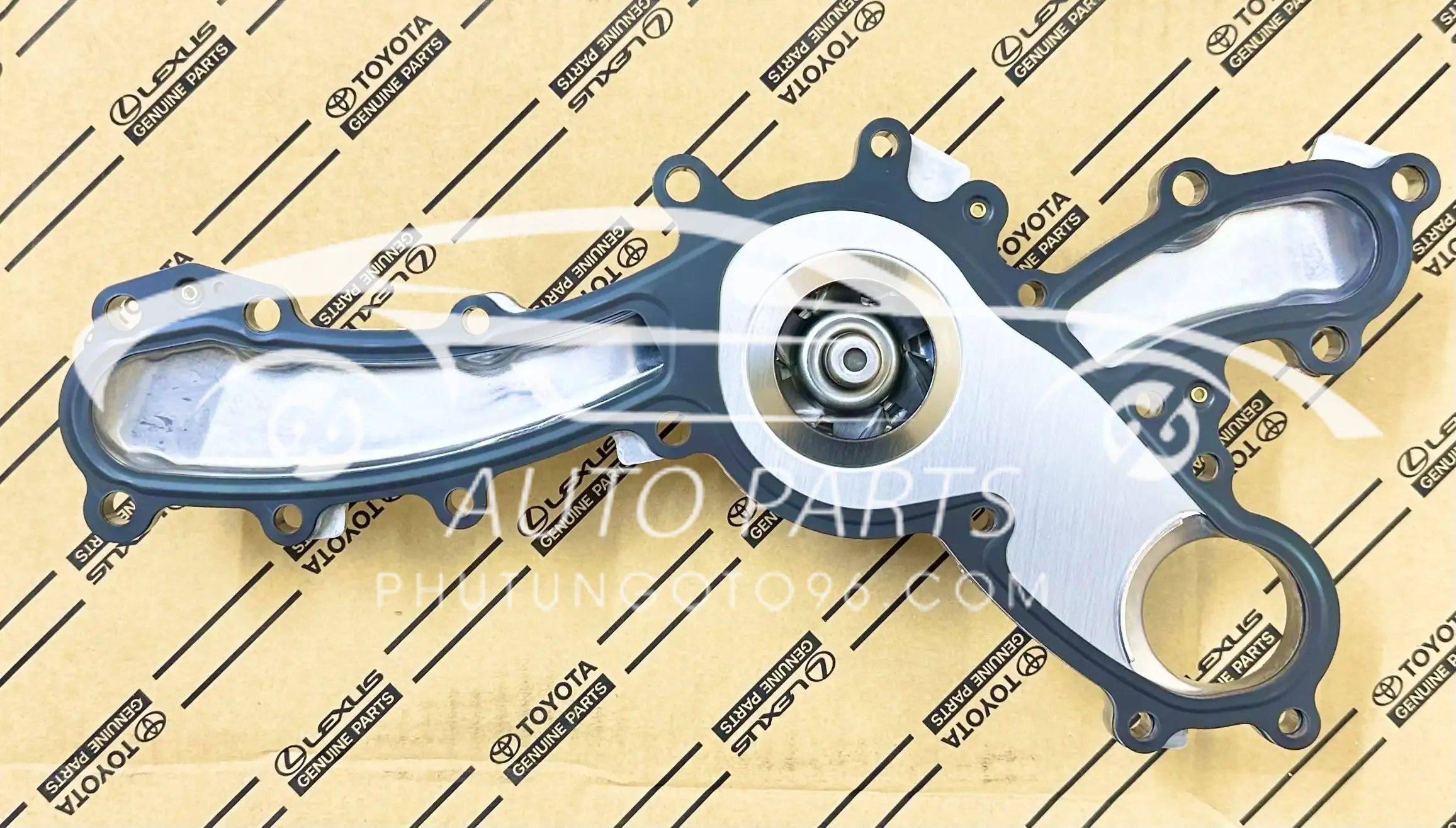 16100-09442 Bơm nước Alphard, Sienna