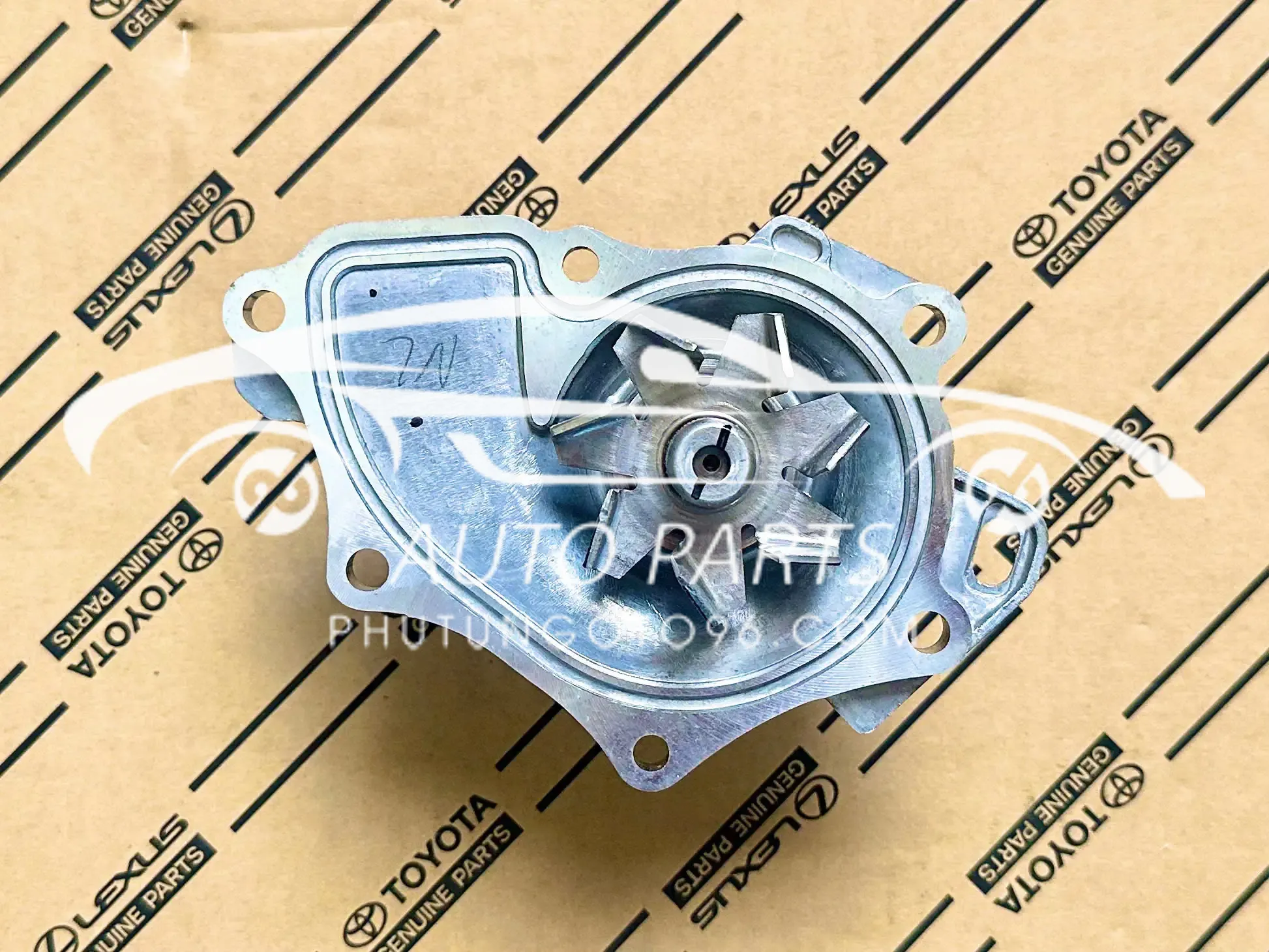 16100-0H030 Bơm nước Camry, RAV4