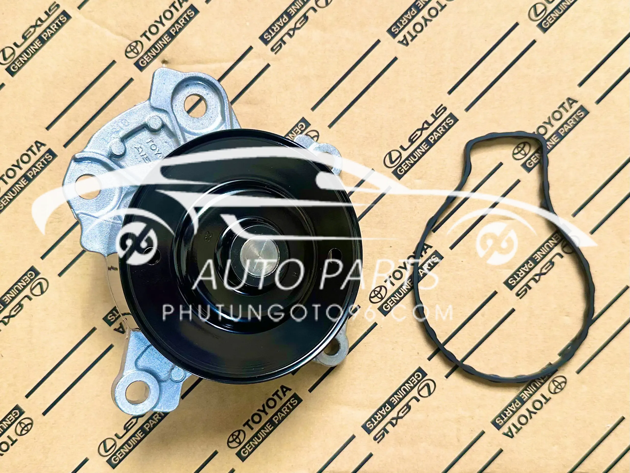 16100-39466 Bơm nước Altis