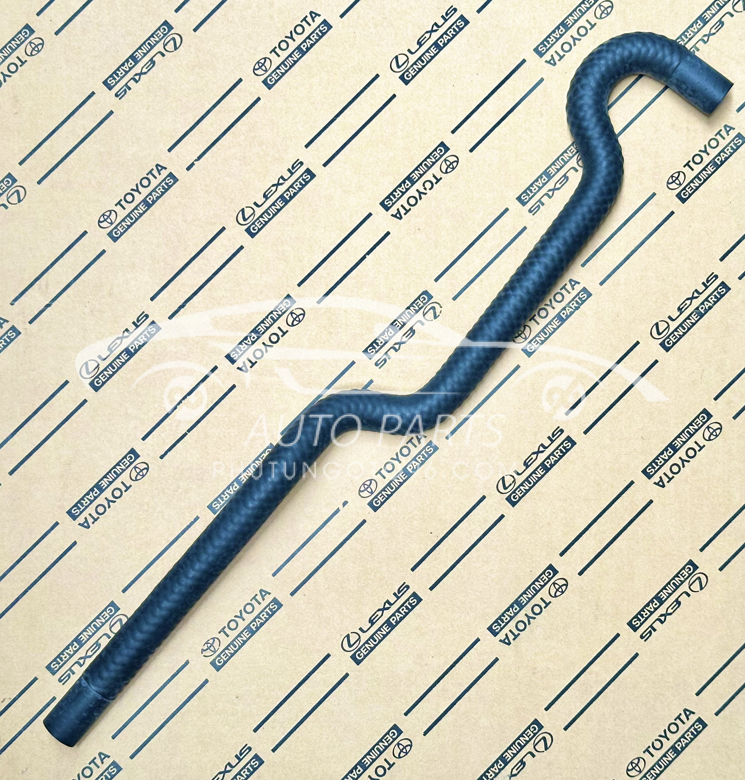 16264-0T270 Ống nước trên Cross