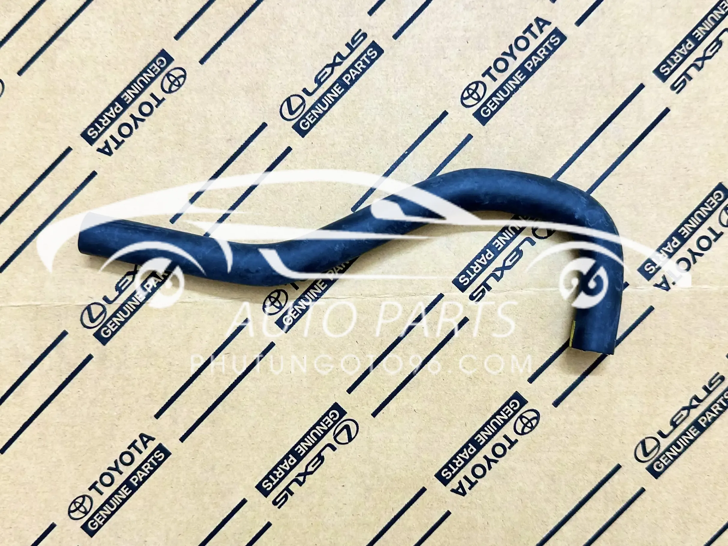 16264-66030 Ống nước số 2 Land Cruiser