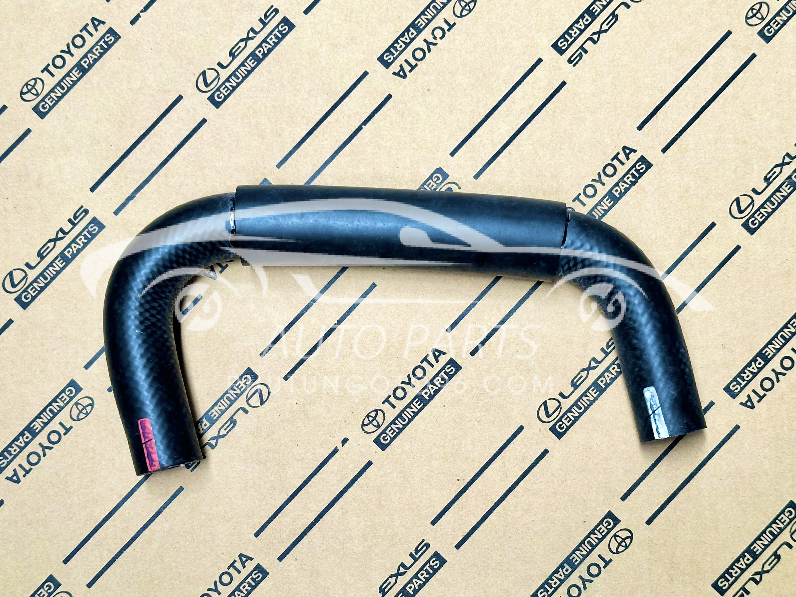 16264-BZ140 Ống nước từ van hằng nhiệt đến máy Wigo