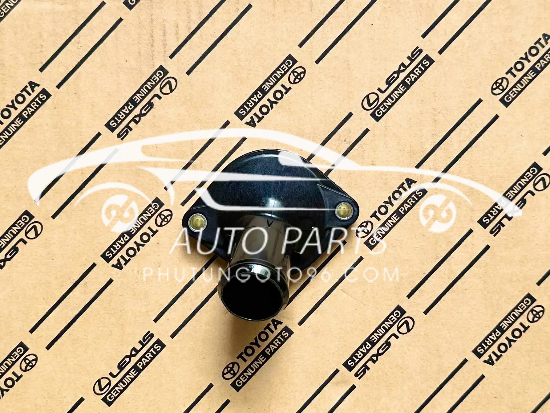 16321-21020 Vỏ van hằng nhiệt Vios, Altis 2NZ