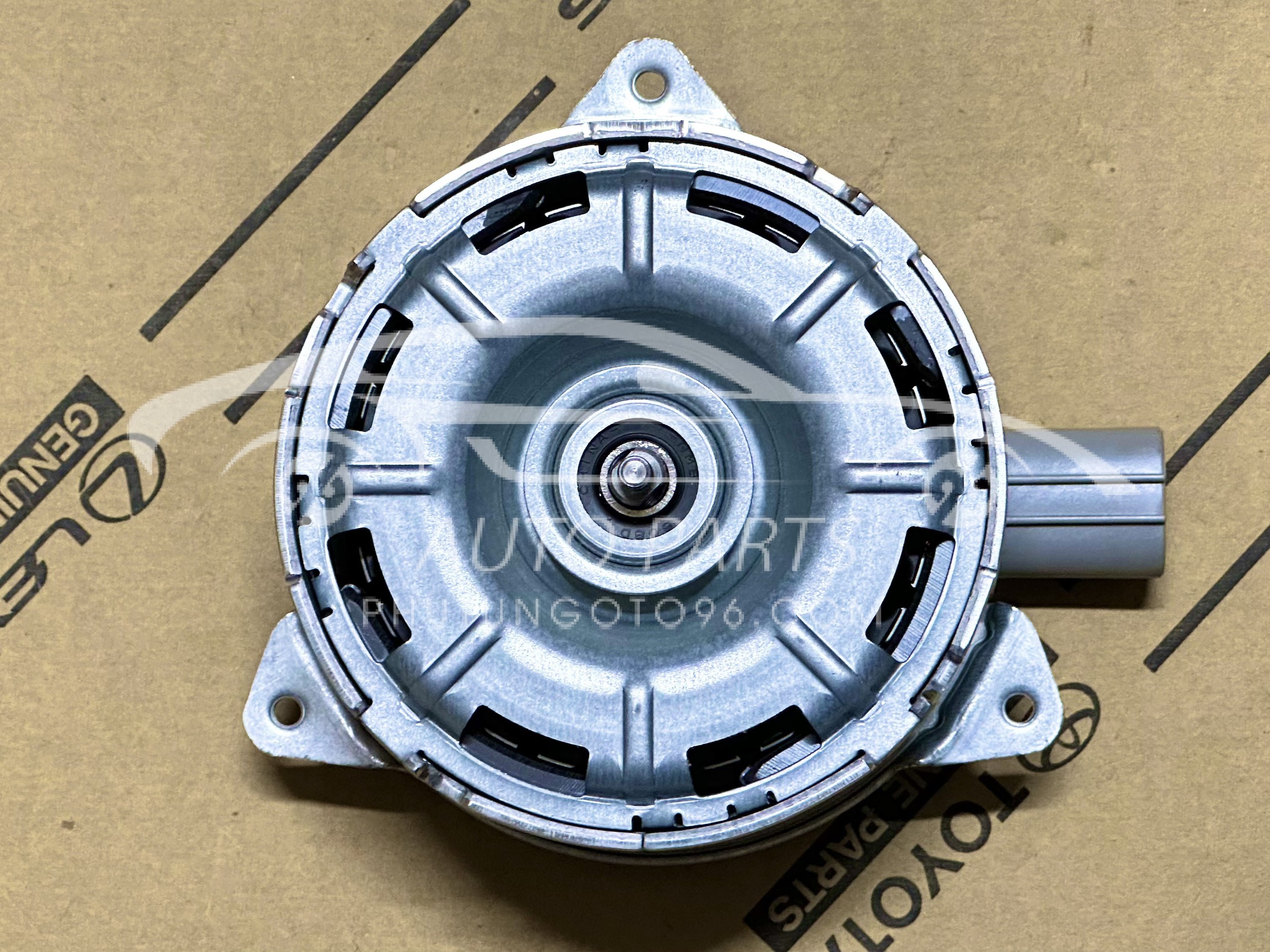 16363-0Y050 Mô tơ quạt két nước Vios - Yaris 2014-2022