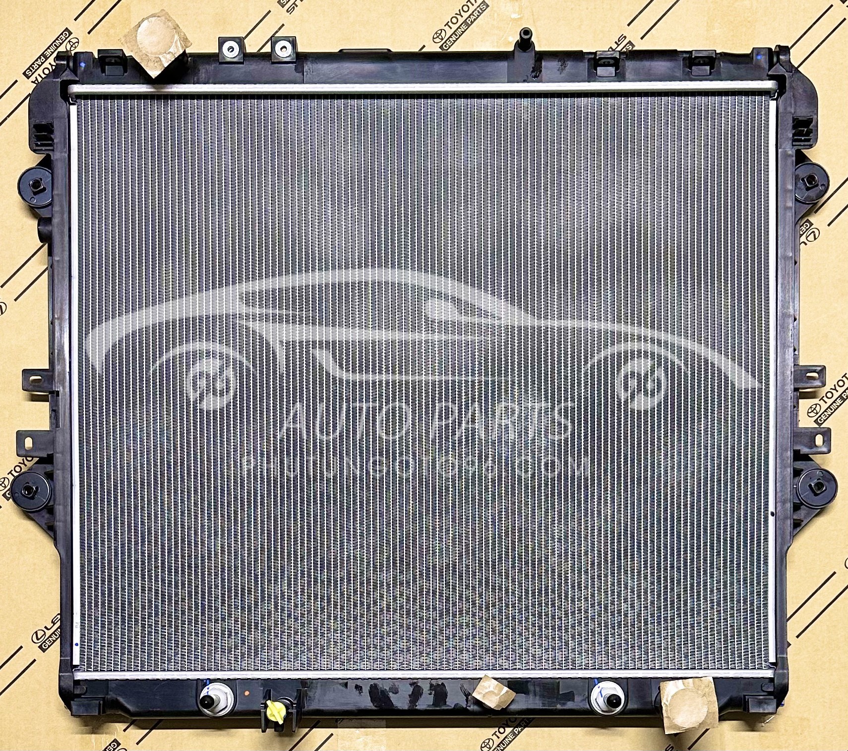 16400-0E010 Két nước Hilux 2019