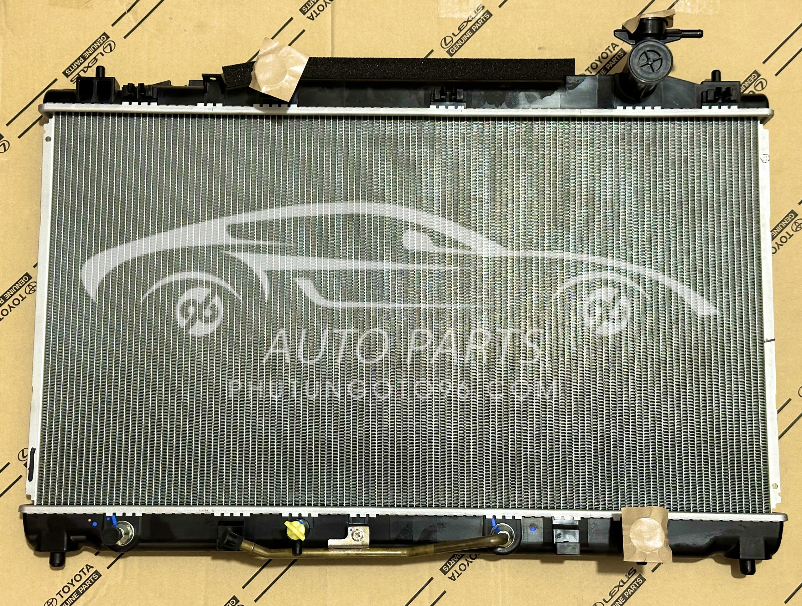 16400-0H250 Két nước Venza 2.7 - Camry 2.4 2007-2011