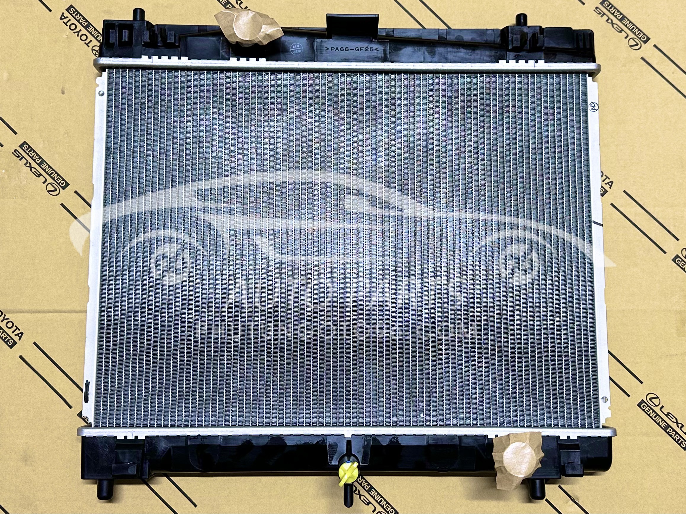 16400-0M060 Két nước Vios 2008-2013 MT