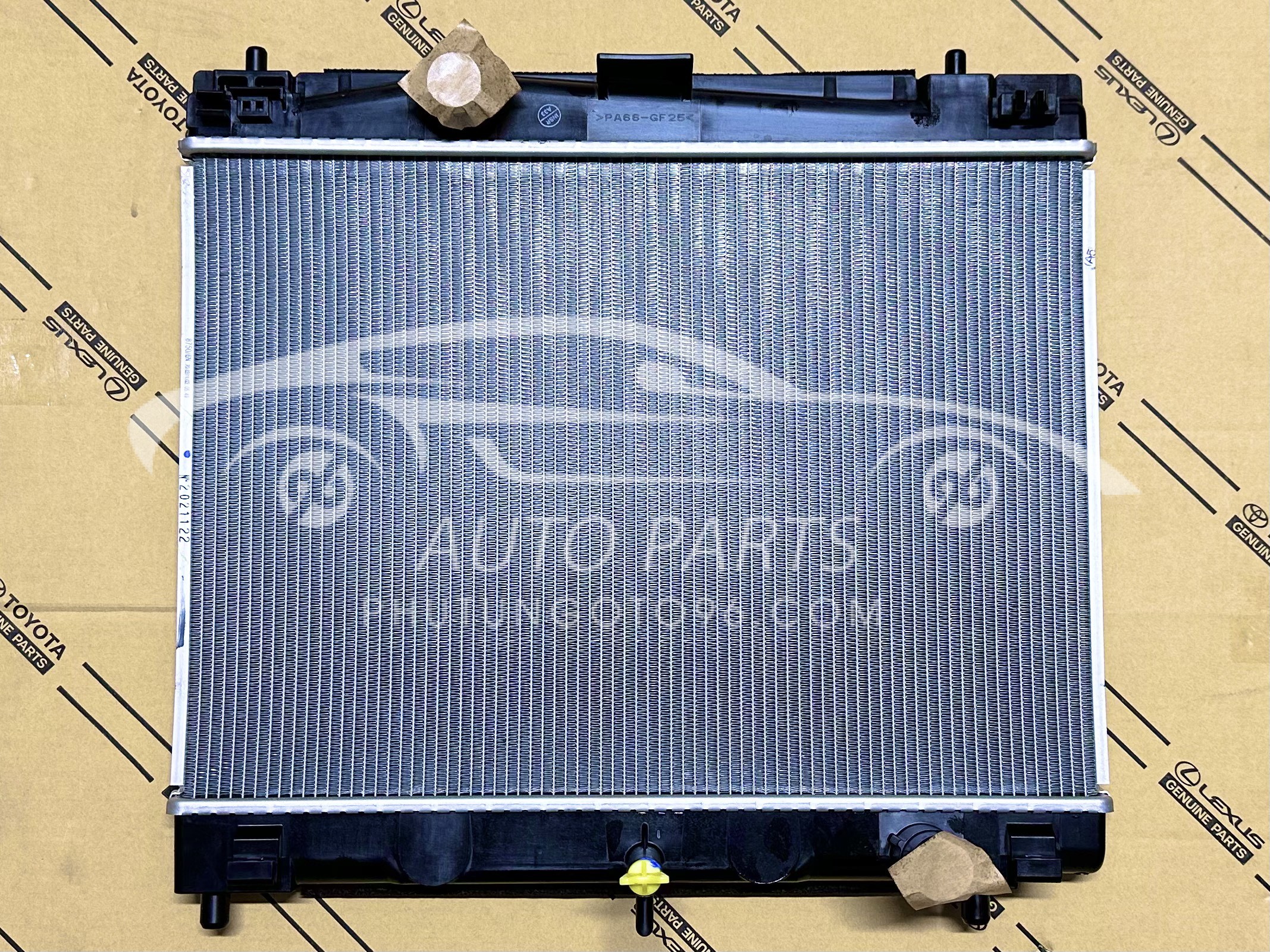 16400-0M190 Két nước Vios 1NZ- 2NZ 2014-2016 MT