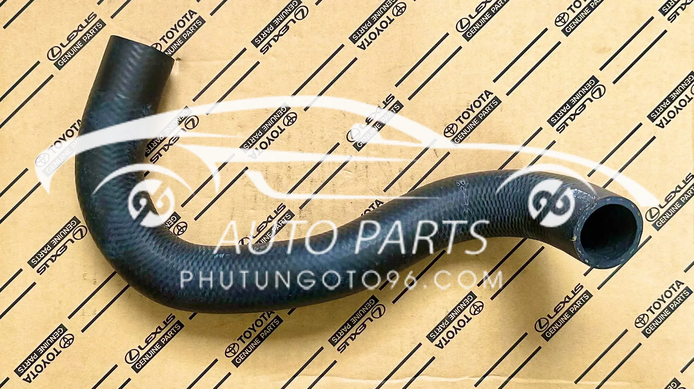 16572-0D220 Cút nước trên Altis