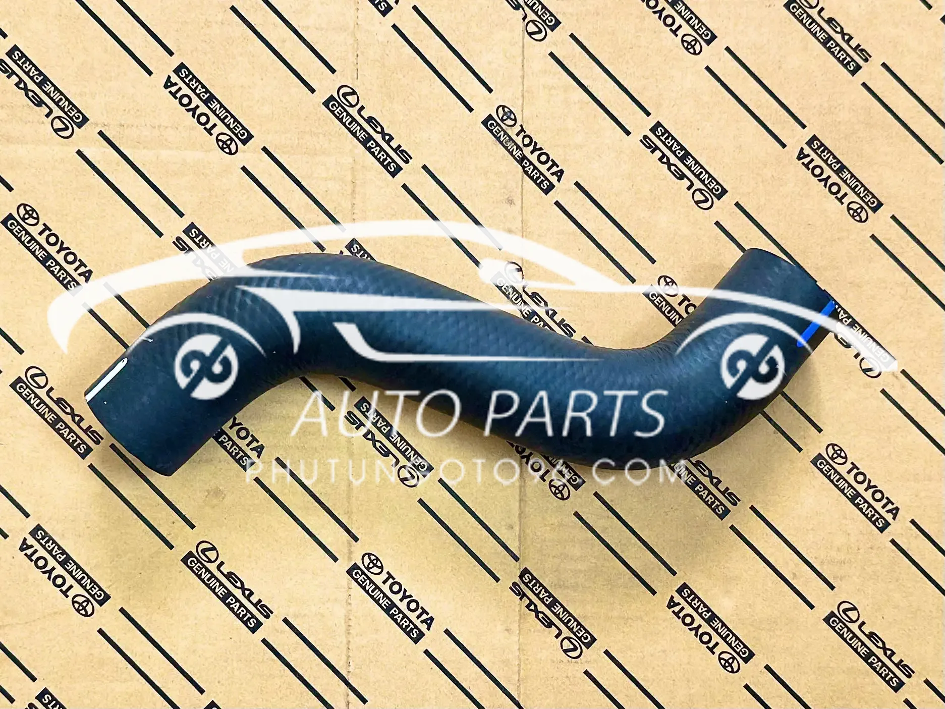 16572-0L030 Cút nước dưới Hilux, Fortuner 2KD