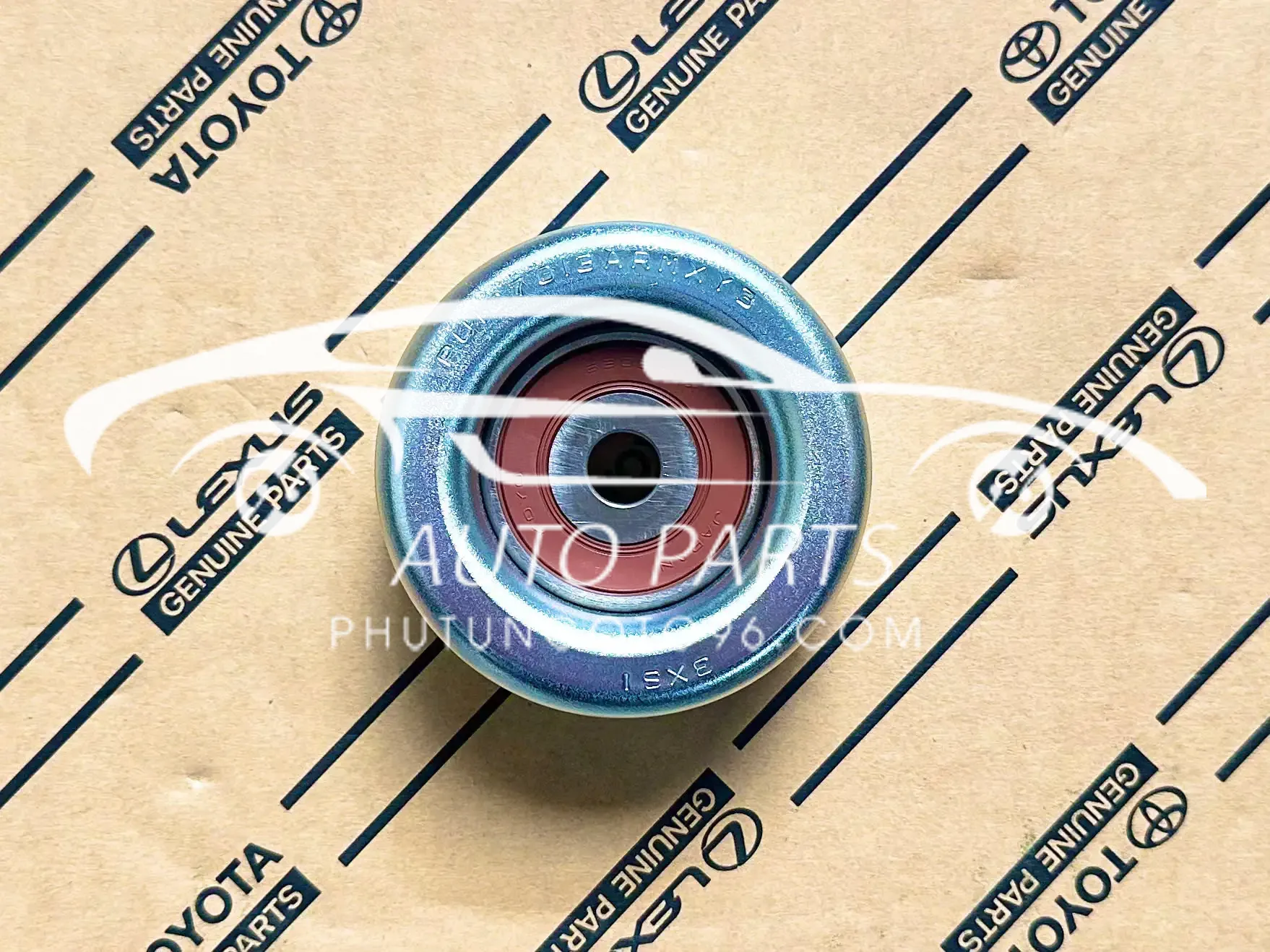 16604-31020 Bi tỳ curoa tổng Camry,Land Cruiser Prado