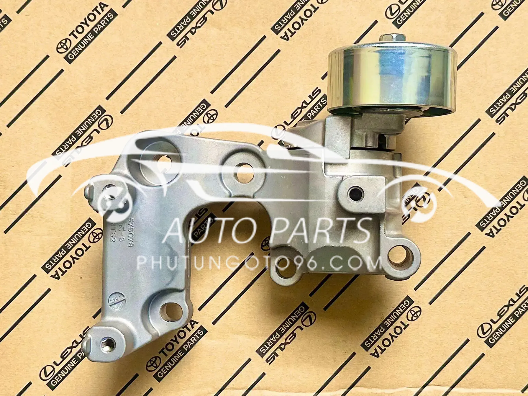 16620-31040 Cụm tăng tổng 2GR Camry, RAV4, Avalon