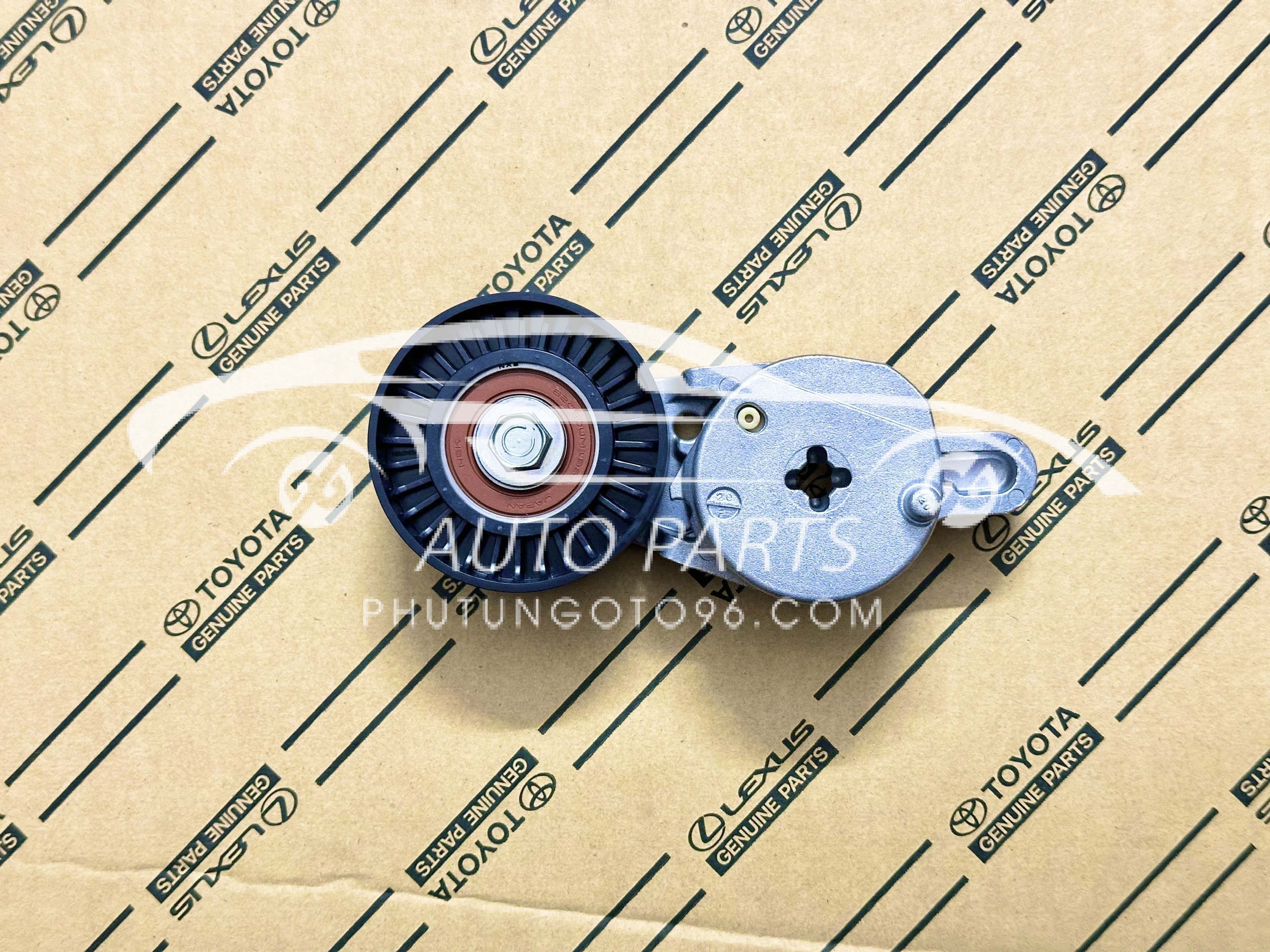 16620-36030 Cụm tăng curoa tổng Camry USA 2.5 2010