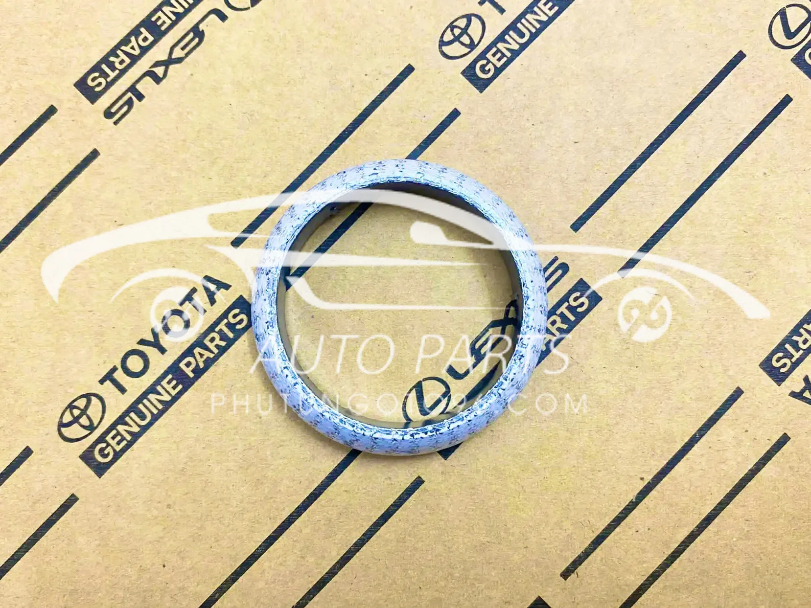 17451-0M032 Gioăng cổ xả đoạn sau Vios