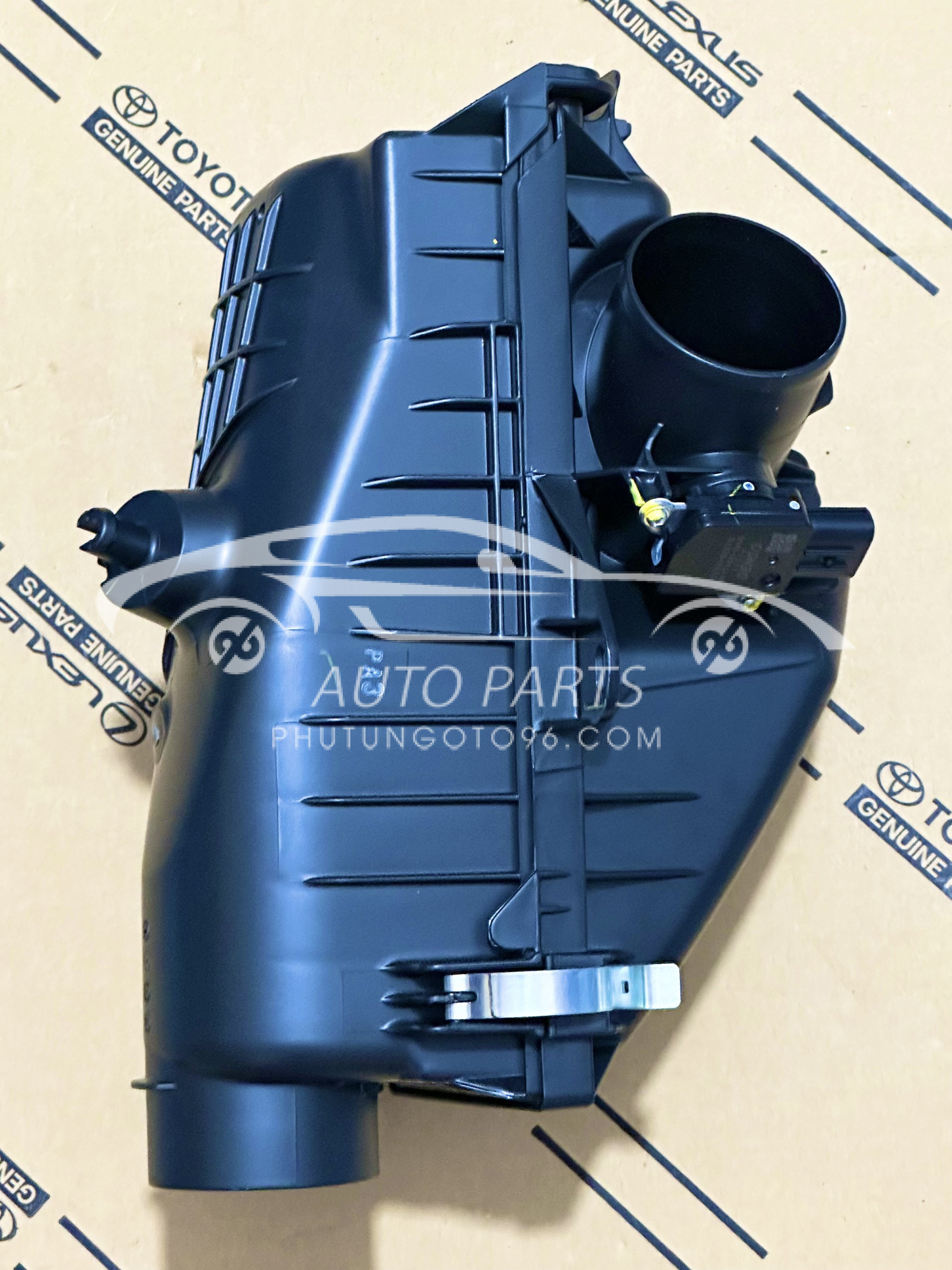 17700-BZ170 Hộp đựng lọc gió Rush-Avanza