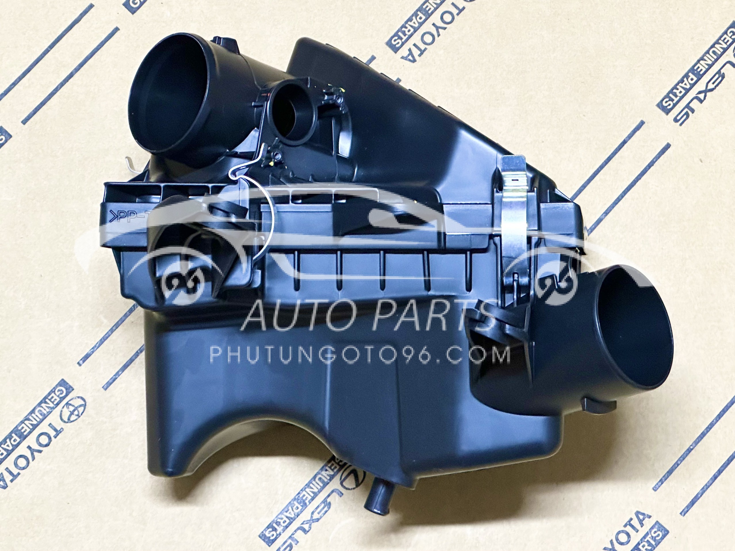 17700-BZ180 Hộp đựng lọc gió Wigo