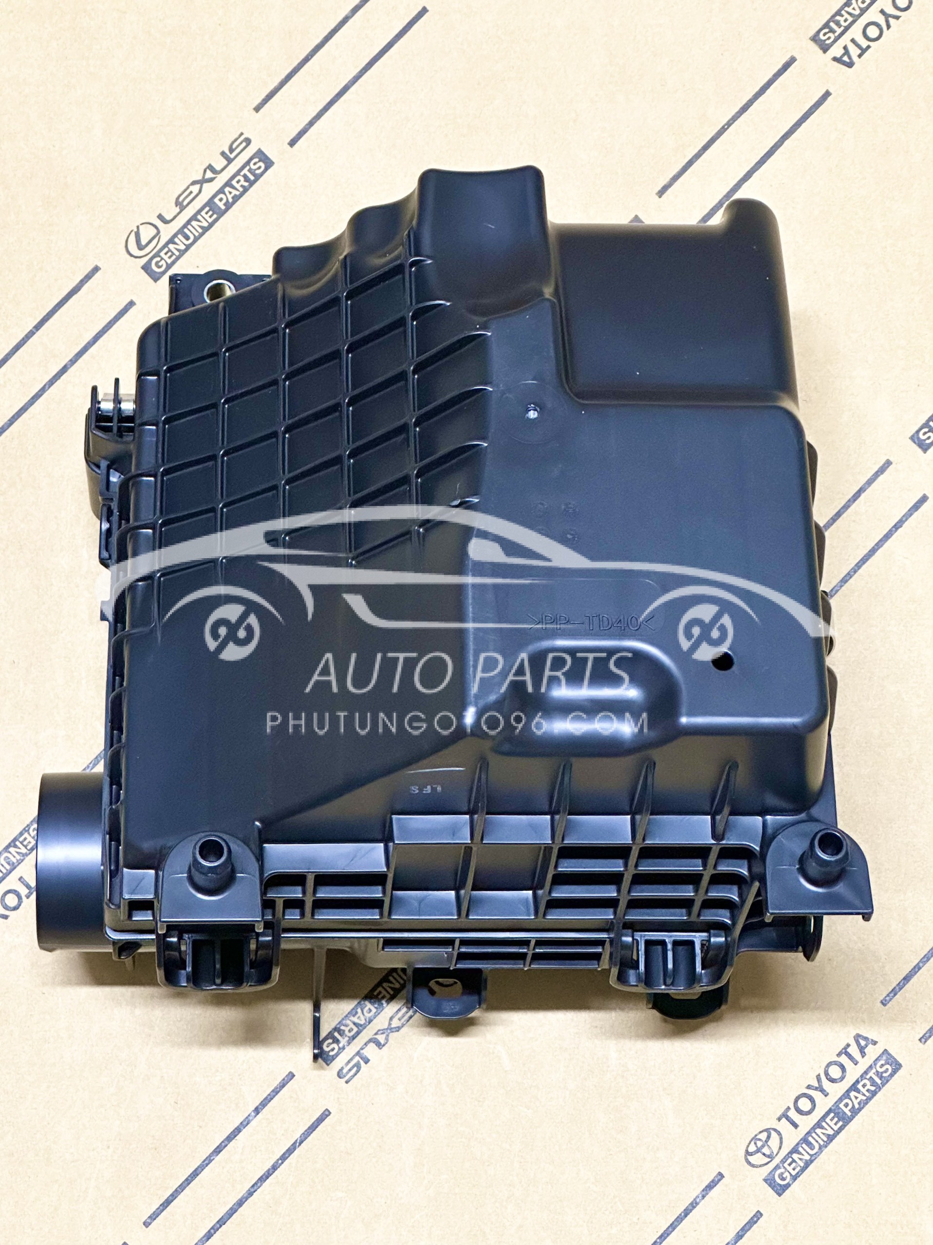 17700-BZ270 Hộp đựng lọc gió Veloz Cross - Avanza Premio