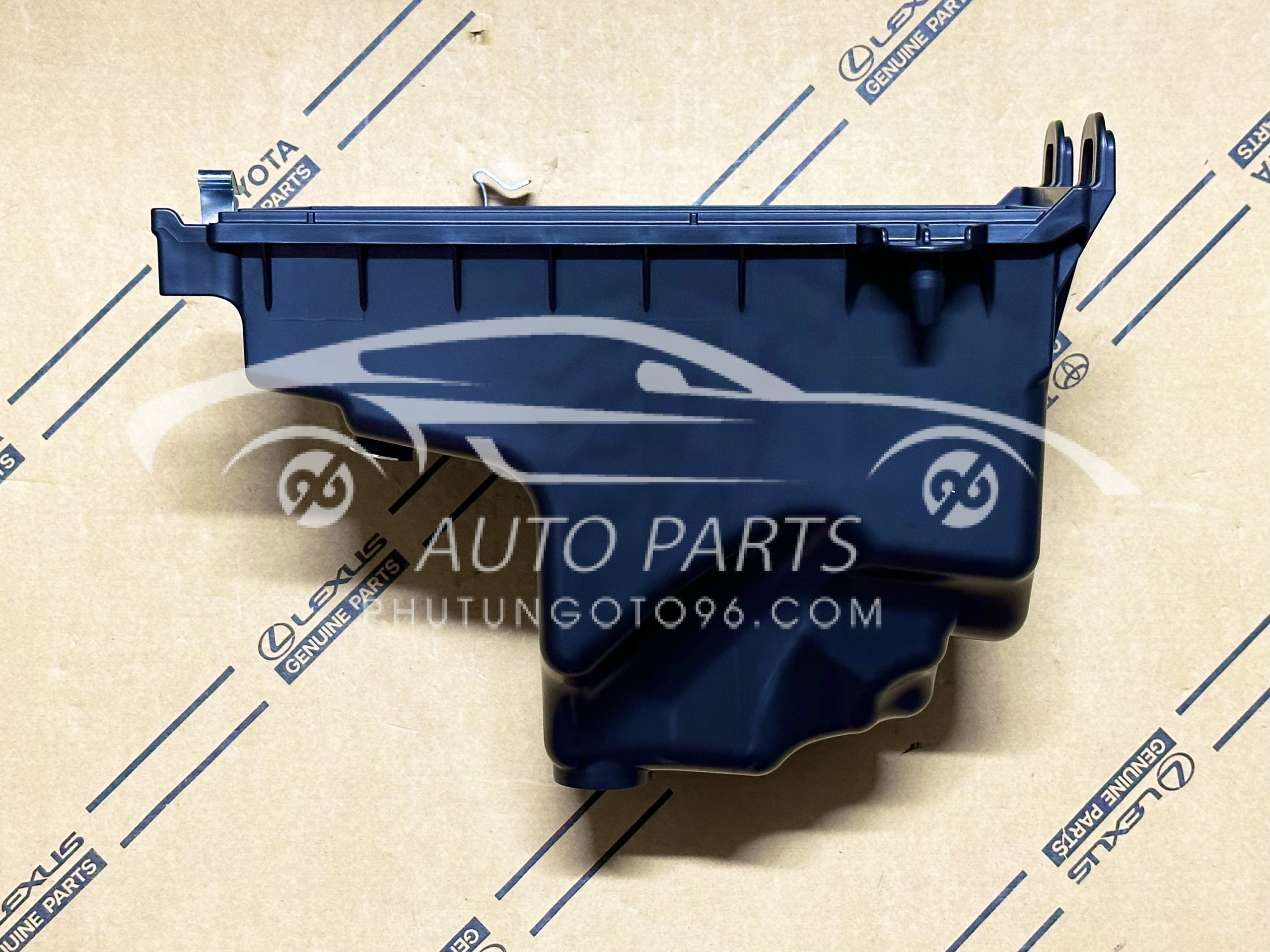 17701-0T230 Đáy hộp lọc gió Cross G-V