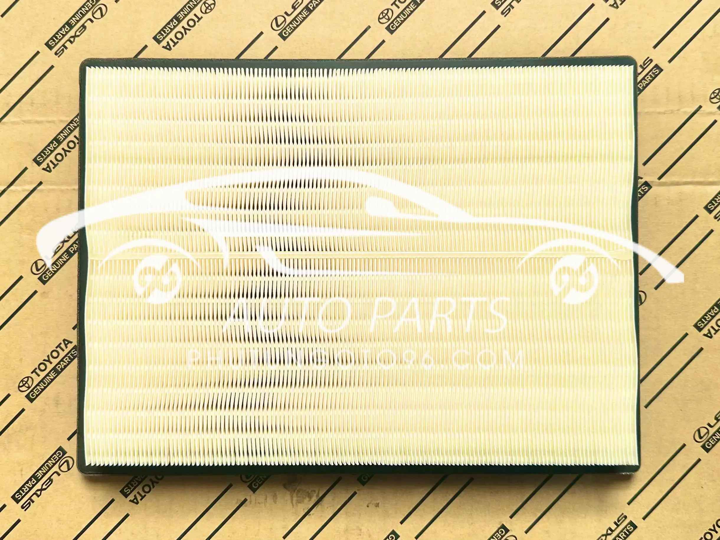 17801-YZZA3 Lọc gió Innova, Hilux, Fortuner