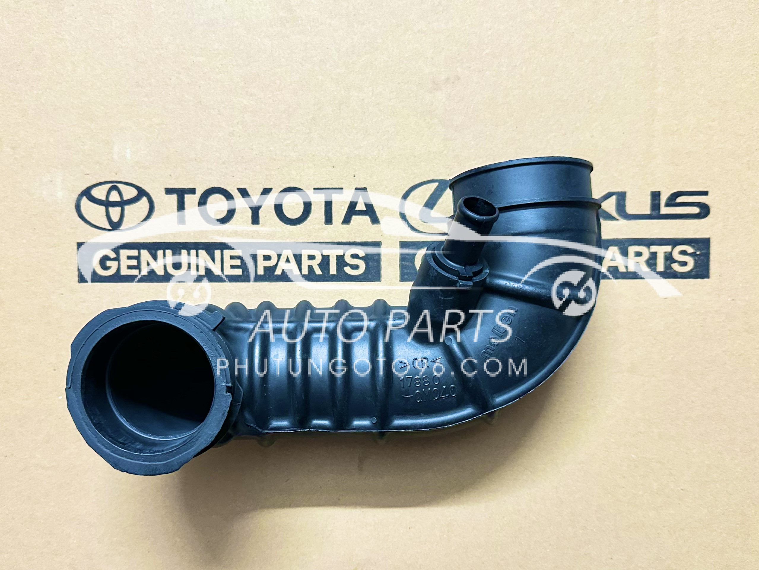 17880-0M040 Ống gió bầu E Vios 2004-2007