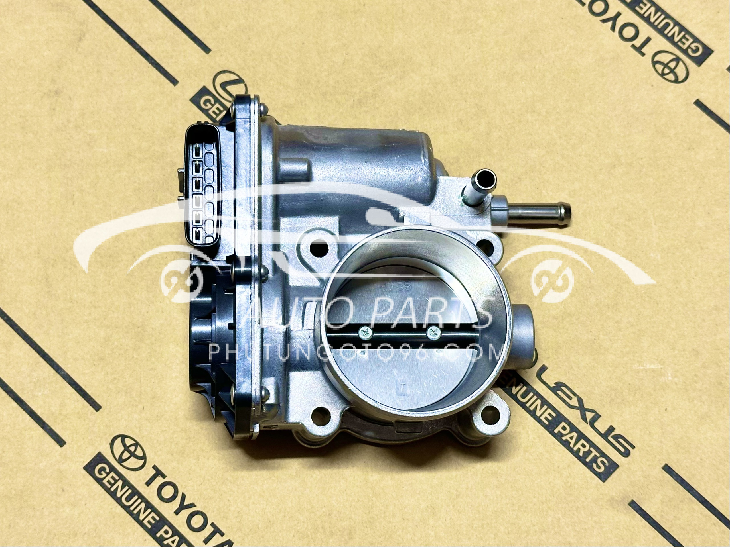 22030-0T120 Cụm bướm ga Innova 2017