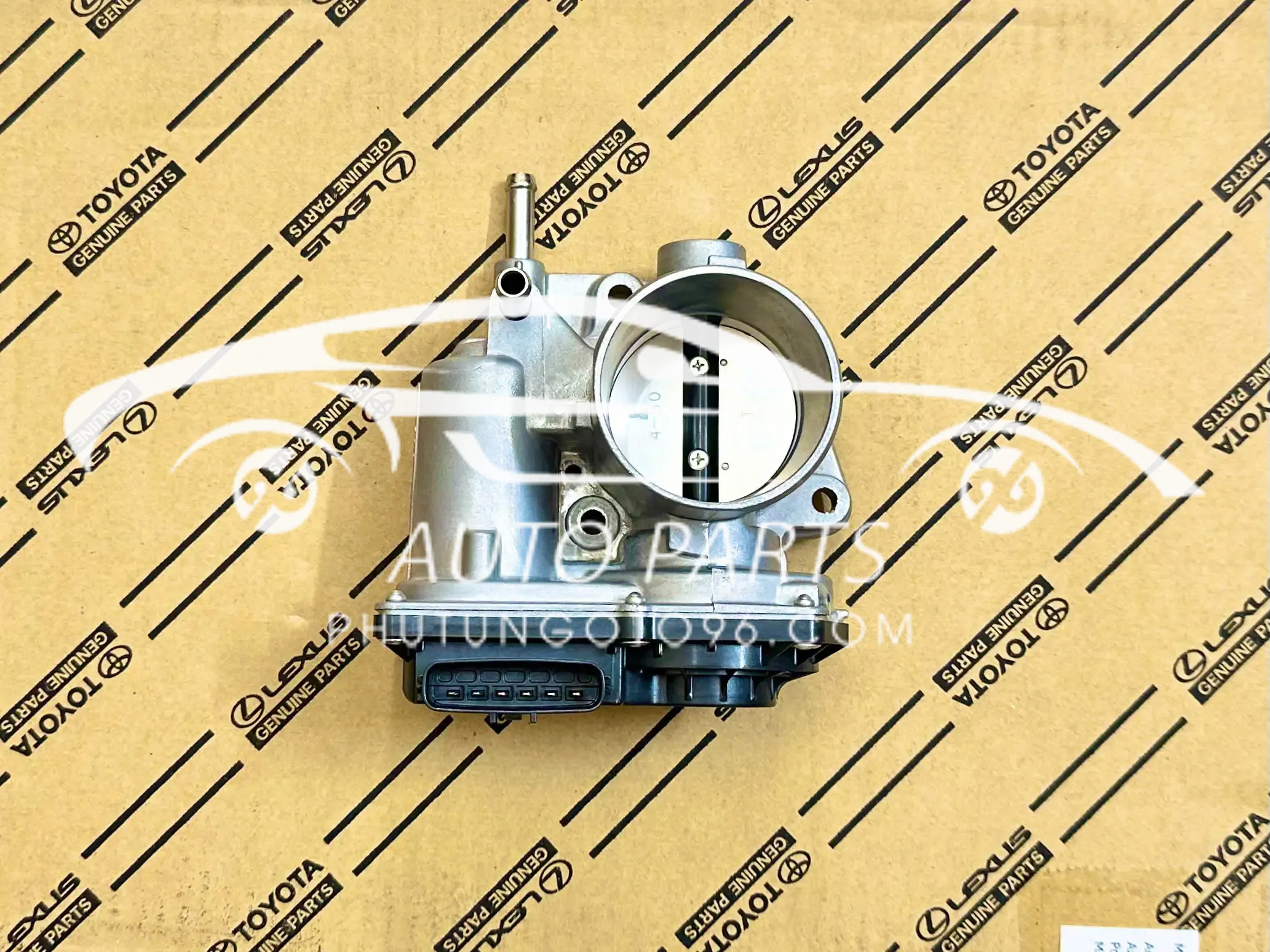 22030-0Y020 Cụm bướm ga Vios 2NR, Veloz, Rush