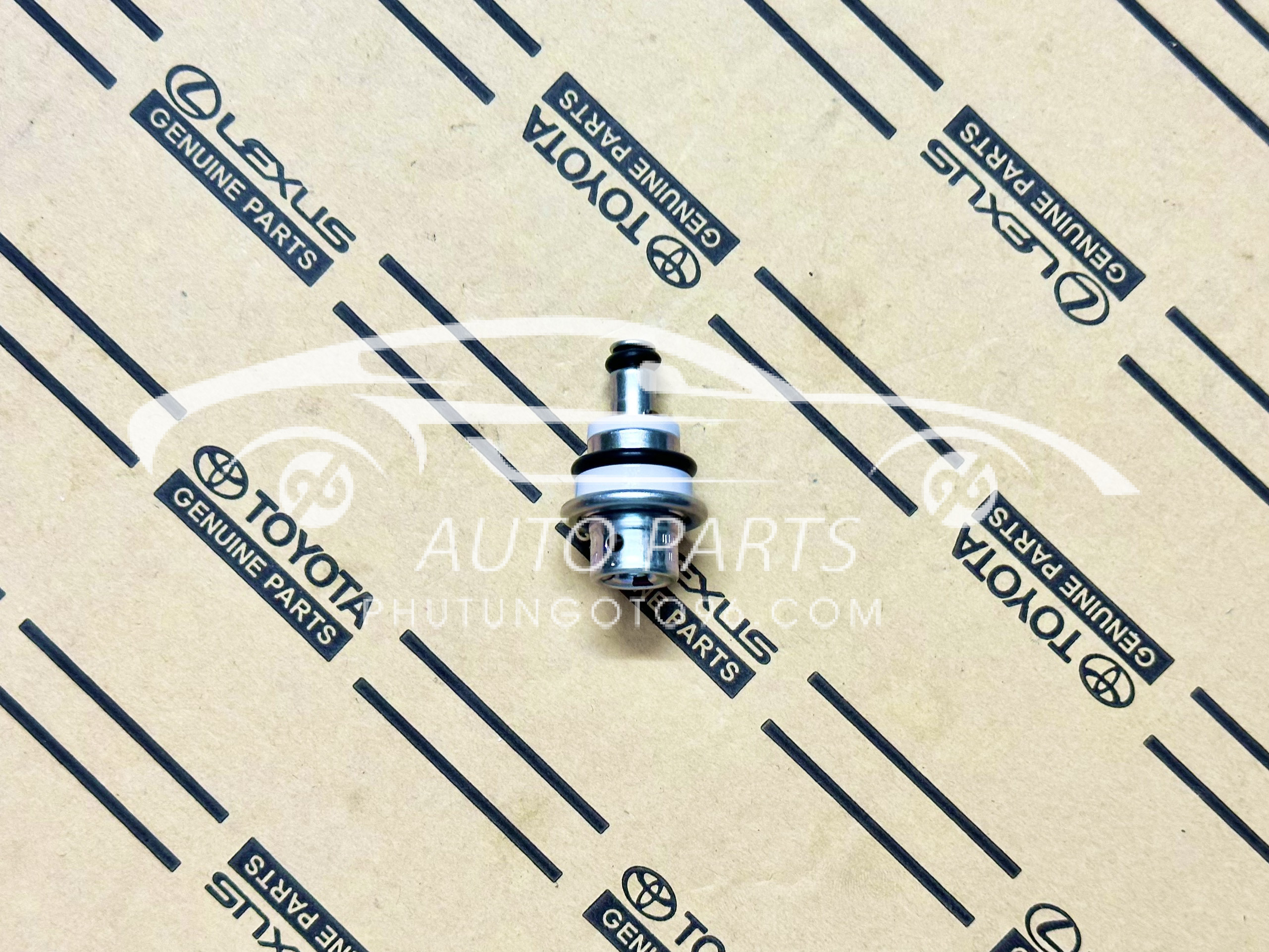 23070-31010 Van điều áp nhiên liệu Altis, Vios, Altis Cross