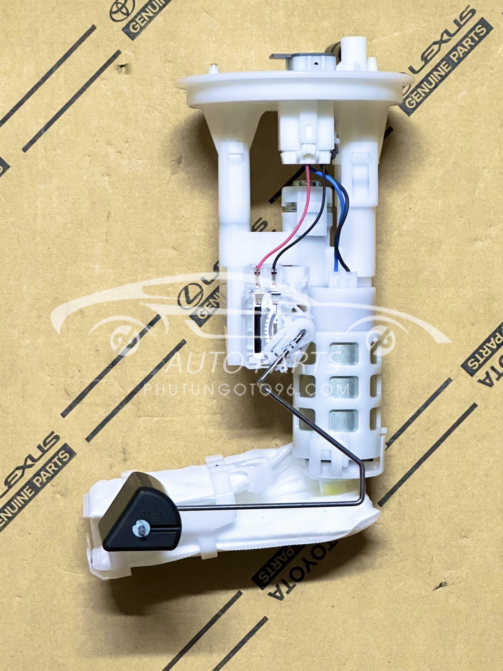 23210-BZ350	Cụm bơm xăng Wigo