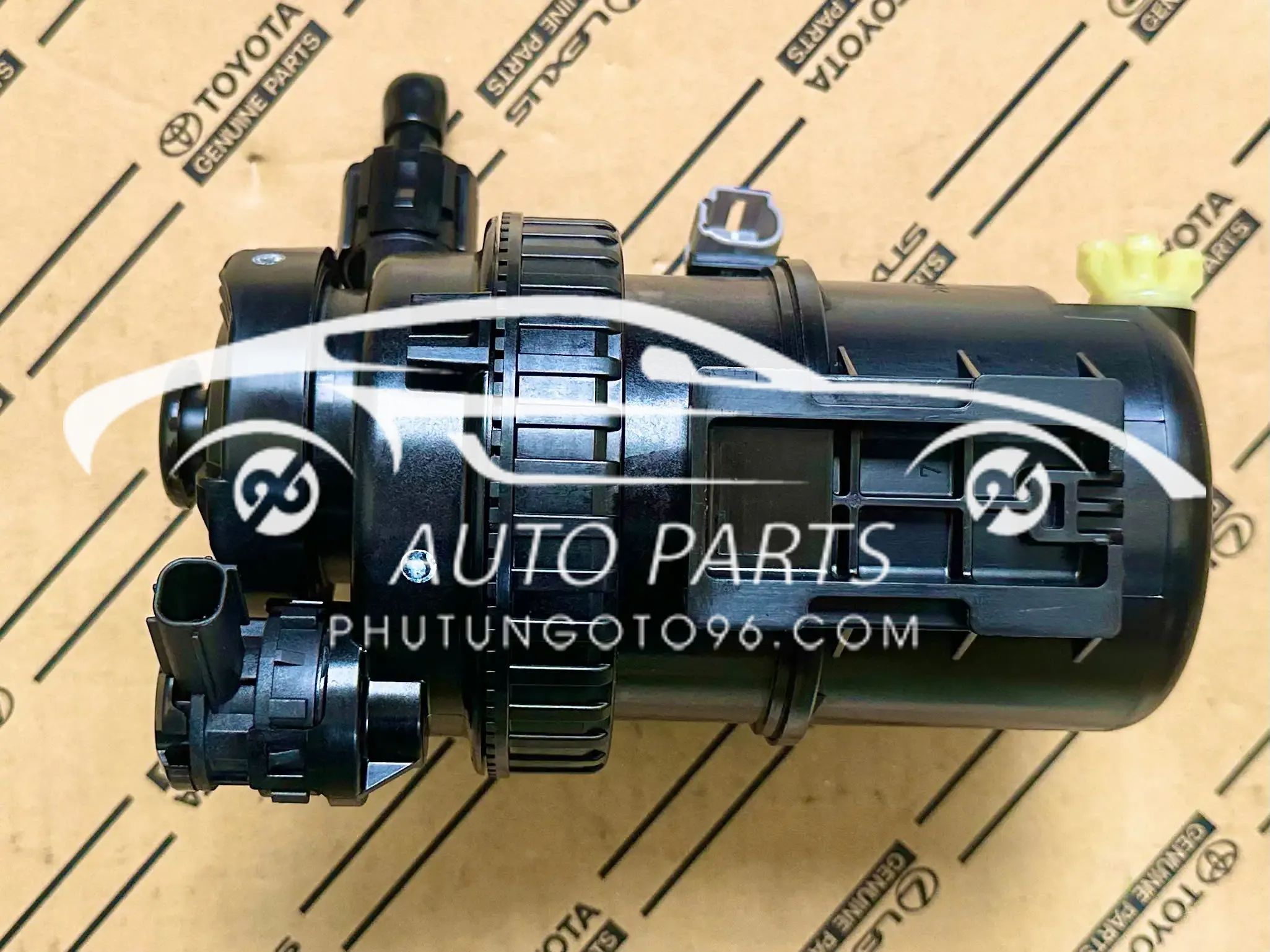 23300-0L042 Bơm tay nhiên liệu  Hilux, Fortuner 1KD-2KD